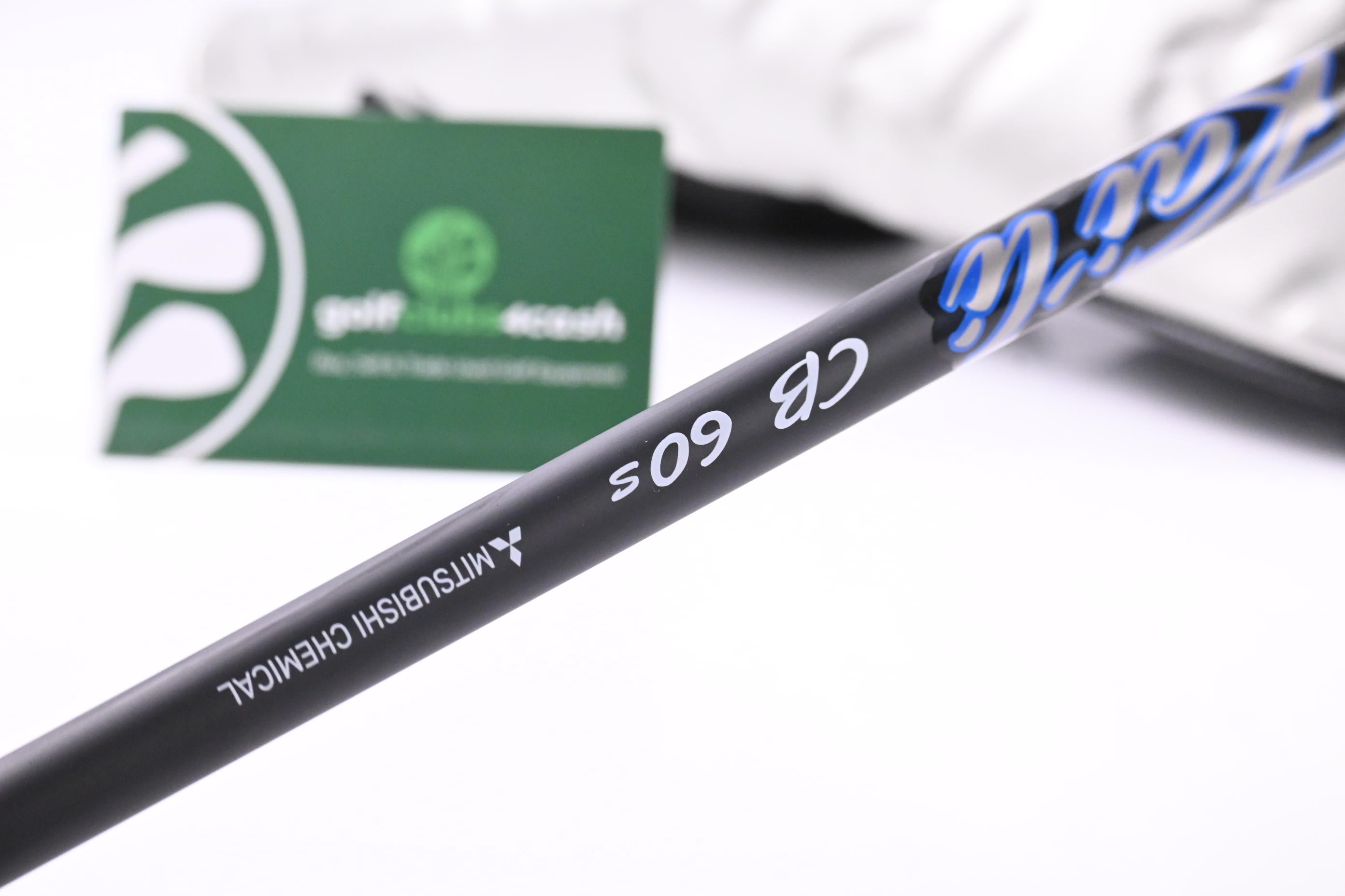 Taylormade Qi35 LS Driver / 9 Degree / Stiff Flex Kai'li Blue CB 60 Shaft