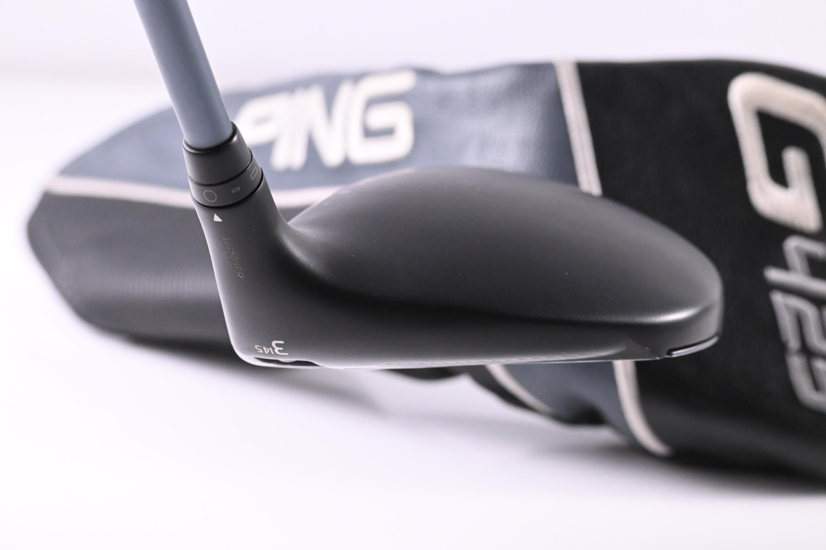 Ping G425 Max #3 Wood / 14.5 Degree / Regular Flex Ping Alta CB Slate 65 Shaft