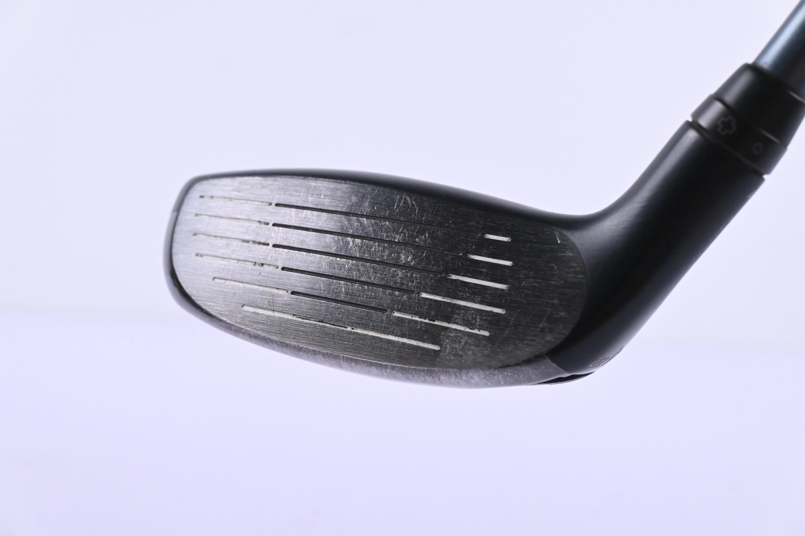 Ping G425 #4 Hybrid / 22 Degree / Regular Flex Ping Alta CB Slate 70 Shaft
