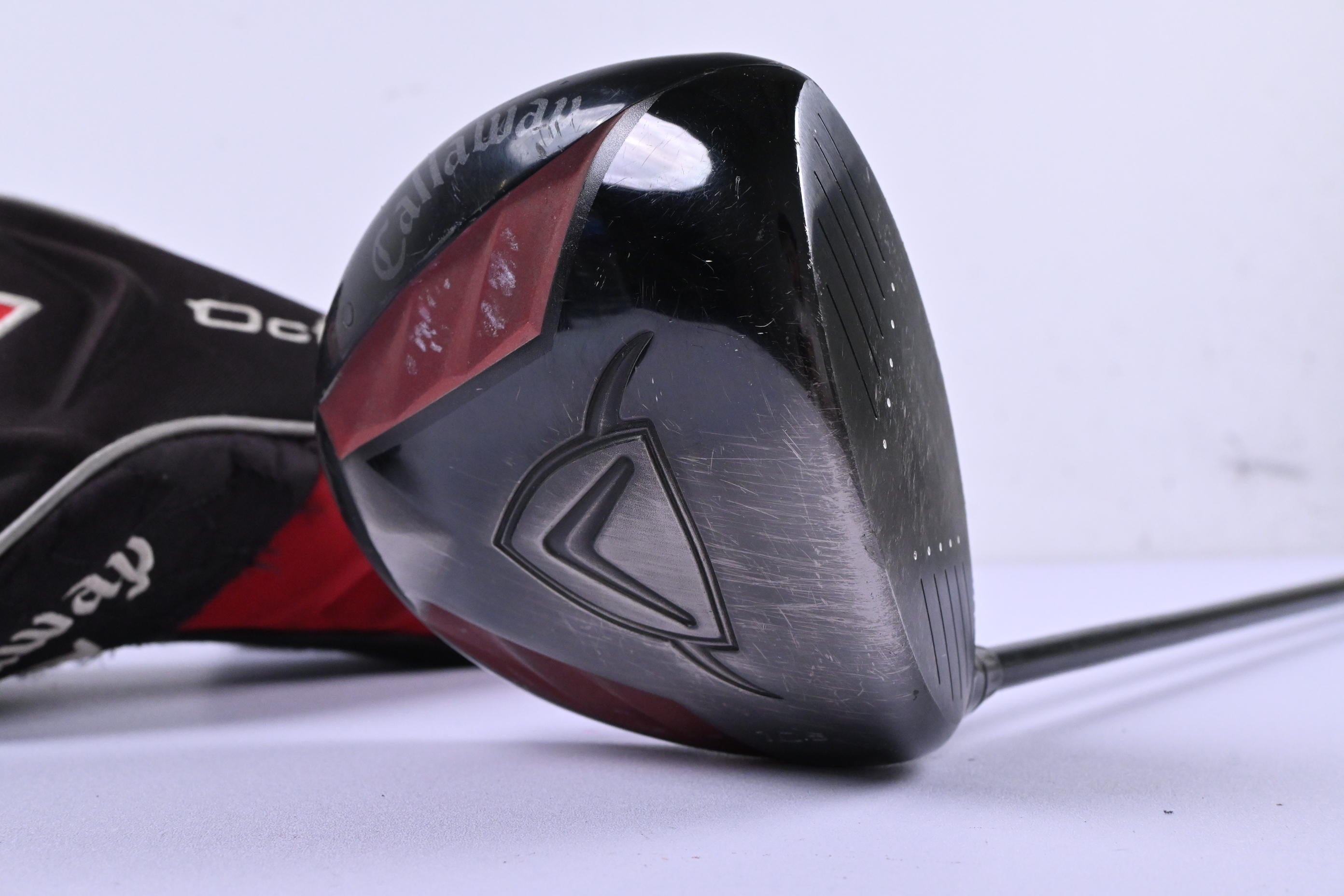 Callaway Diablo Octane Black Driver / 10.5 Degree / Regular Flex Project X 6E7