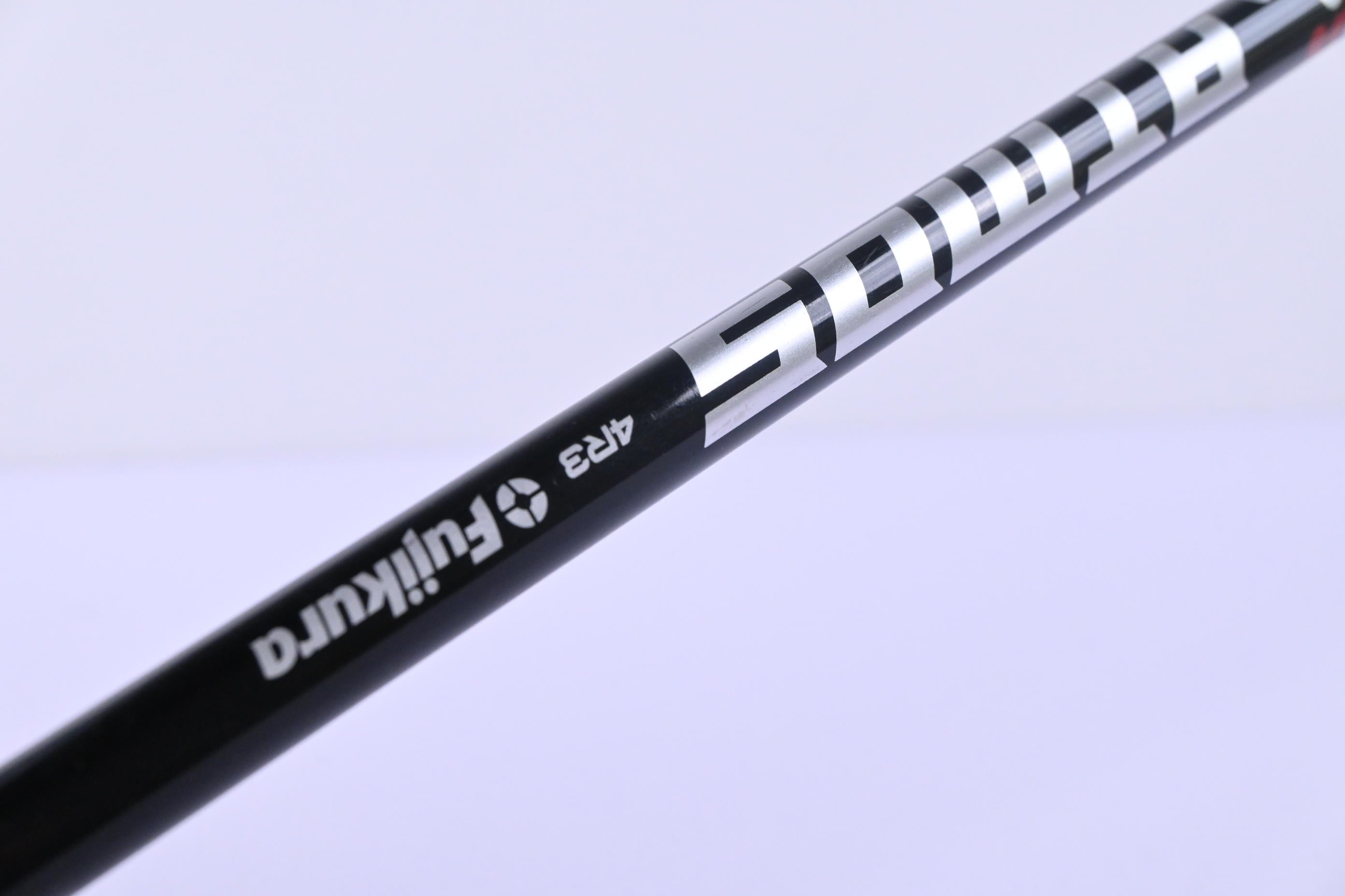 Ladies Mizuno ST190 Driver / 9.5 Degree / Ladies Flex Fujikura Atmos Red 4 Shaft