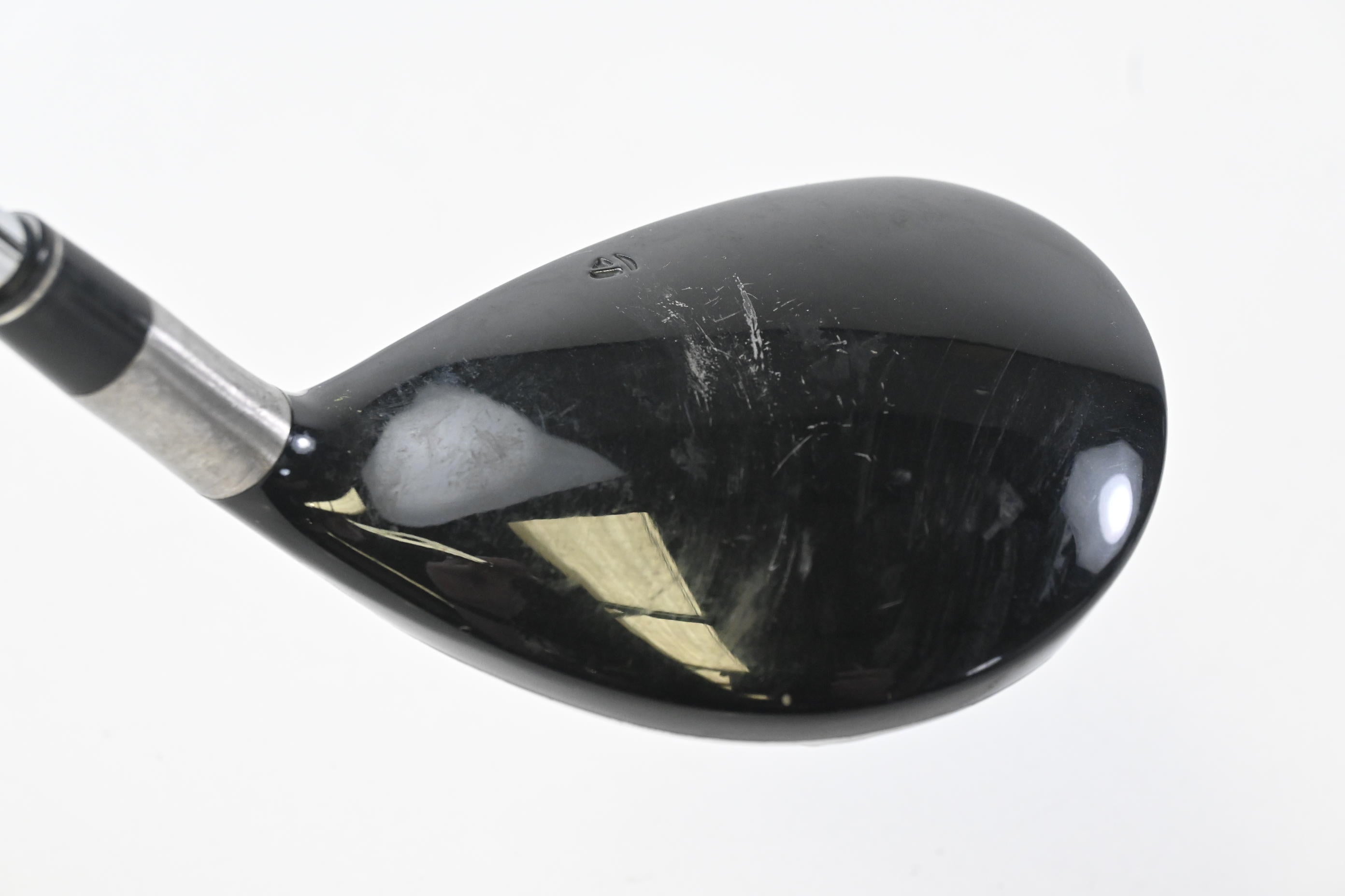 Taylormade R7 Steel #3 Wood / 15 Degree / Stiff Flex Dynamic Gold Lite Shaft