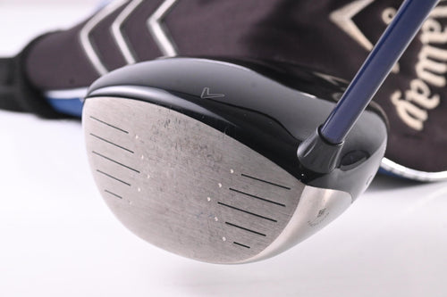 Callaway Hyper-X Driver / 11 Degree / Regular Flex Fujikura Fit-On X Shaft