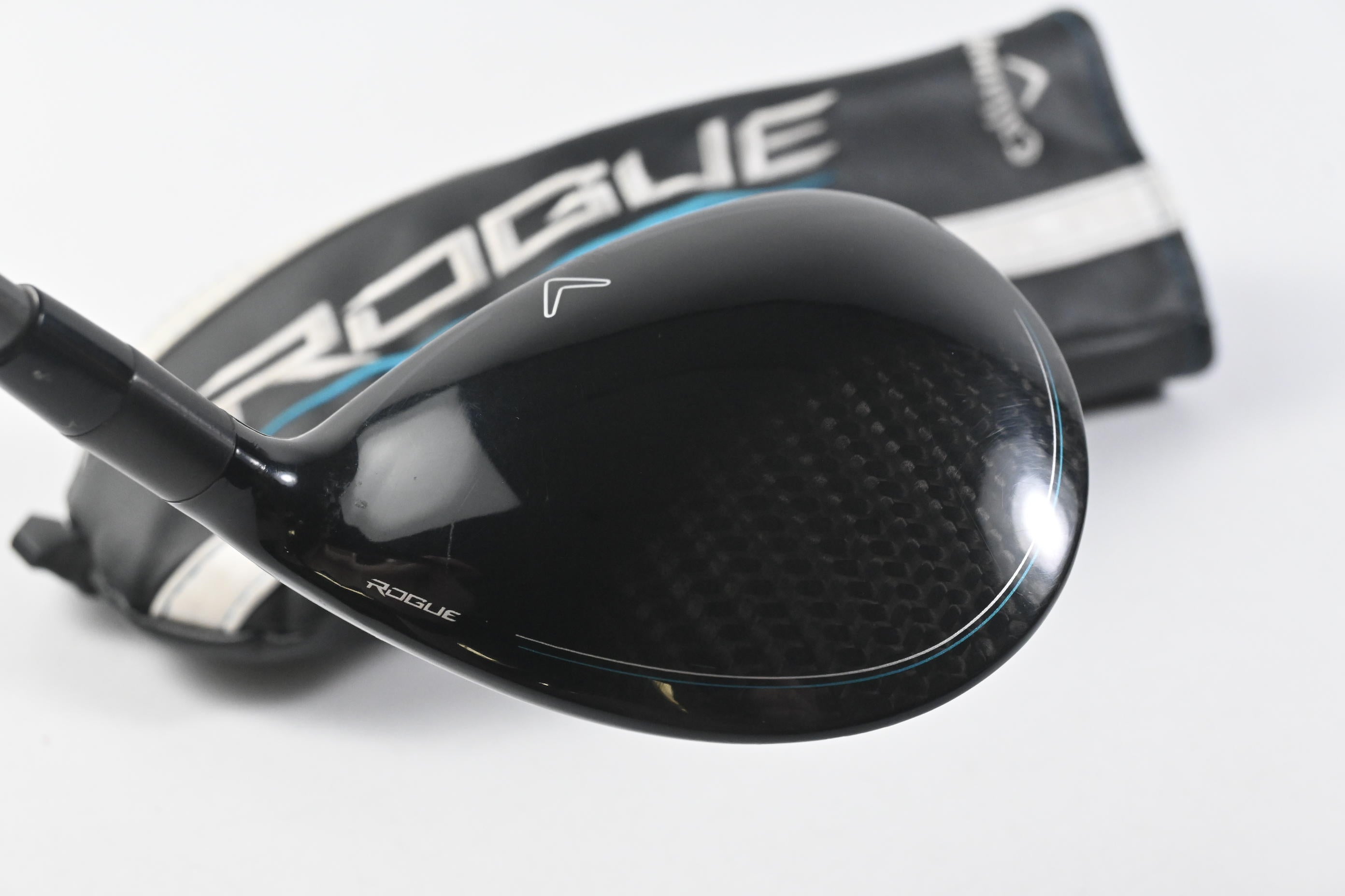 Callaway Rogue #5 Wood / 18 Degree / Regular Flex Aldila Synergy 60 Shaft