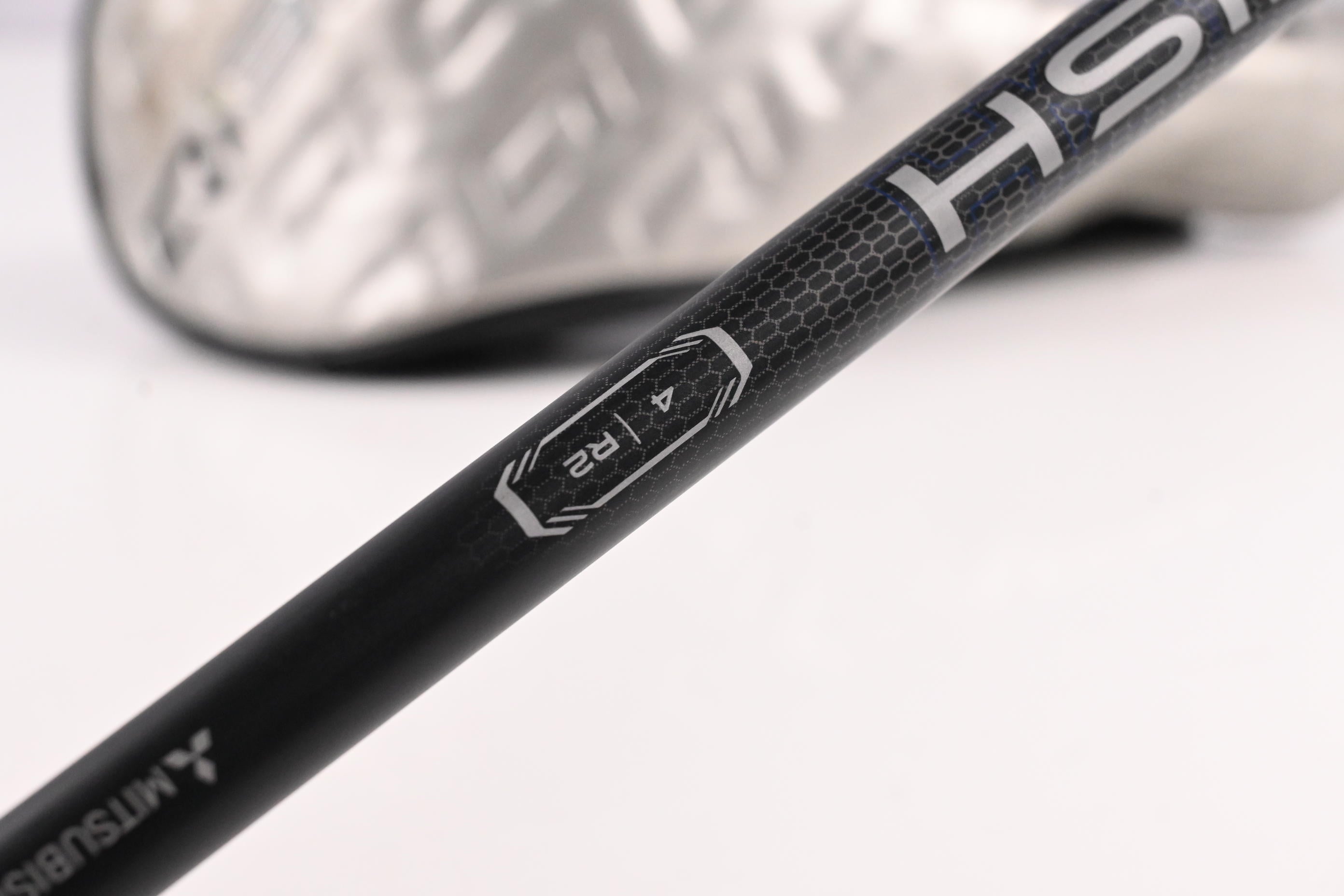 Taylormade Qi35 Max Lite #3 Wood / 15.5 Degree / Senior Flex Vanquish 4 Shaft