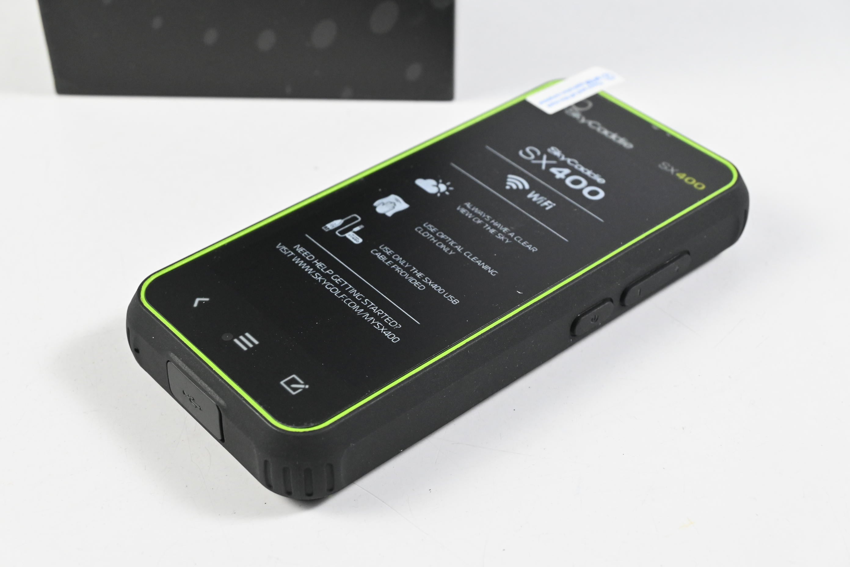 SkyCaddie SX 400 / GPS