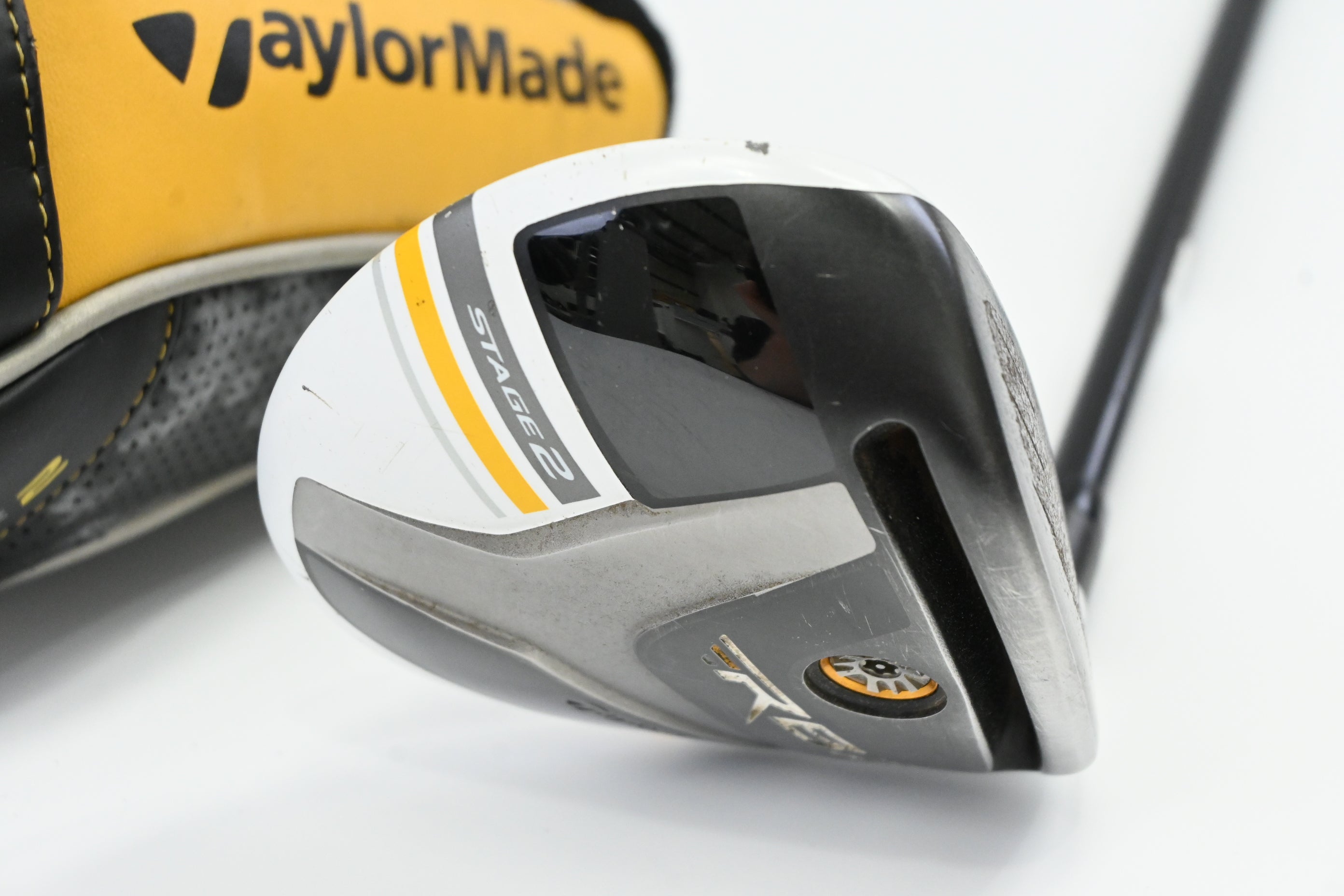 Taylormade RBZ Stage 2 #3 Wood / 15 Degree / Stiff Flex Matrix Rocketfuel 60