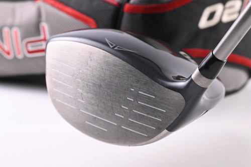 Ping G20 Driver / 12 Degree / Senior Flex Ping TFC 169 Shaft