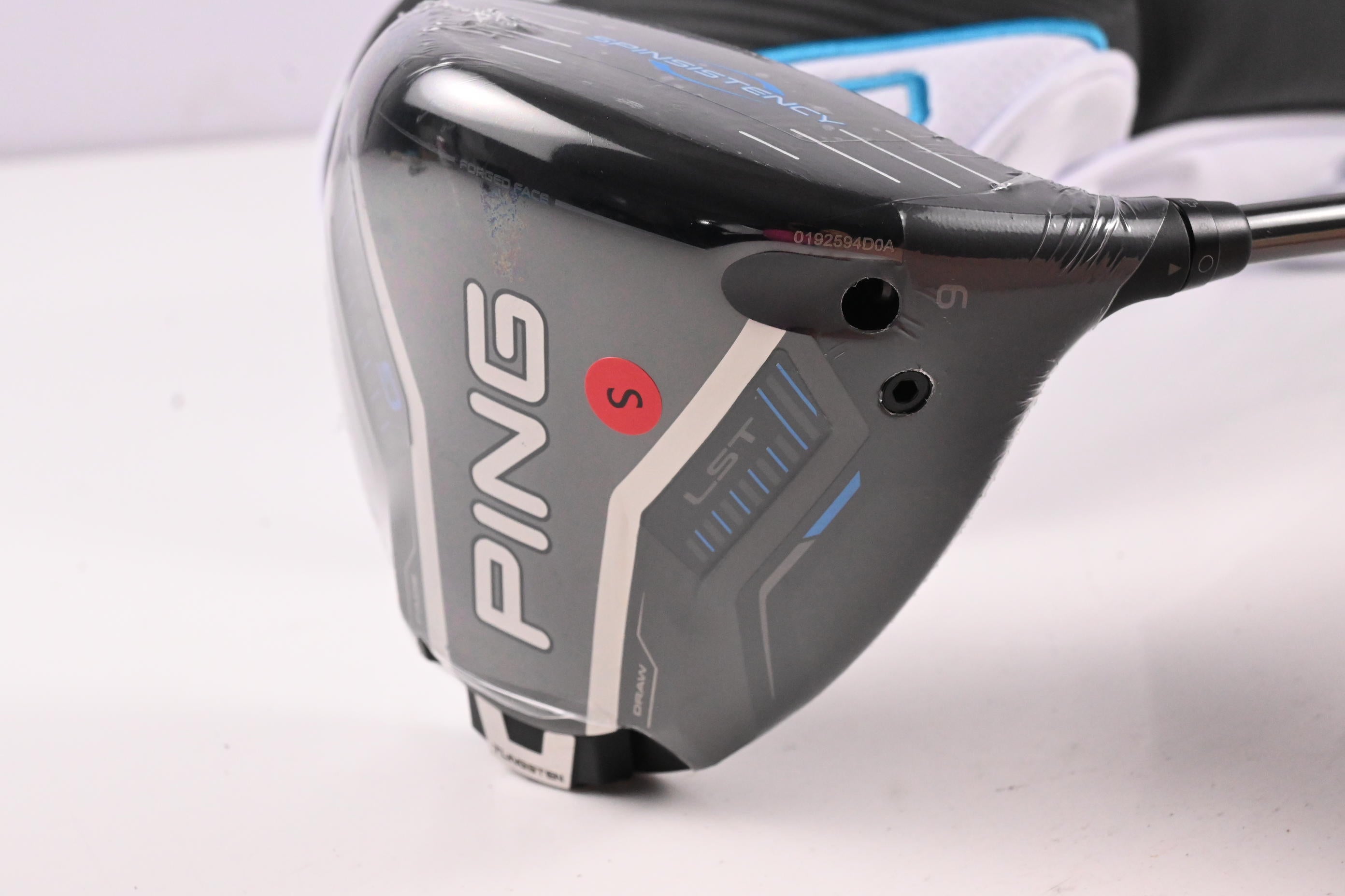 Ping G440 LST Driver / 9 Degree / Stiff Flex Ping Tour 2.0 Chrome 65 Shaft