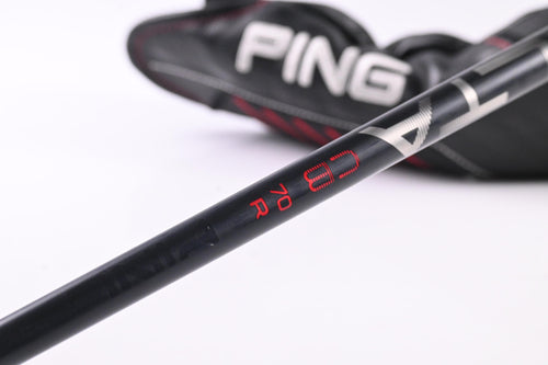 Ping G410 #4 Hybrid / 22 Degree / Regular Flex Ping Alta CB Red 70 Shaft