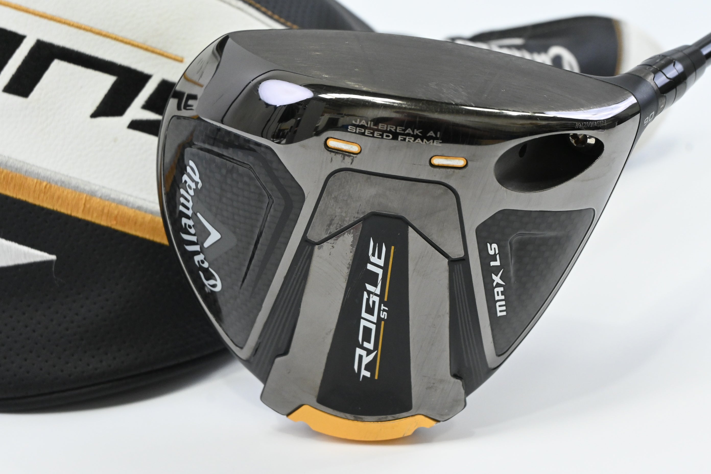 Callaway Rogue ST MAX LS Driver / 9 Degree / Stiff Flex Tensei AV Blue 65 Shaft
