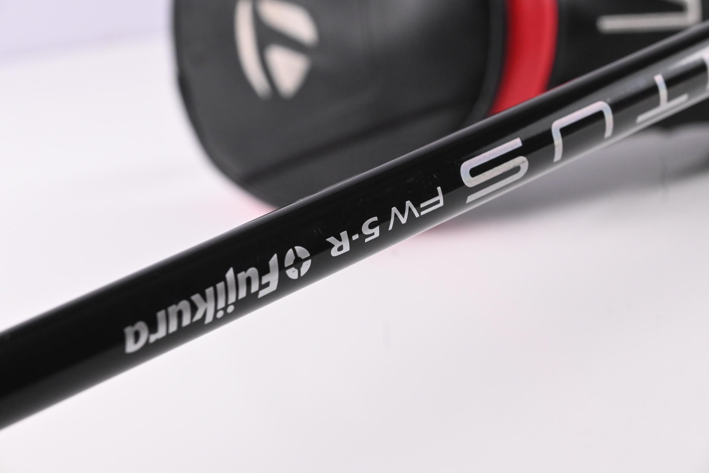 Taylormade Stealth #5 Wood / 18 Degree / Regular Flex Ventus Red 5 Shaft