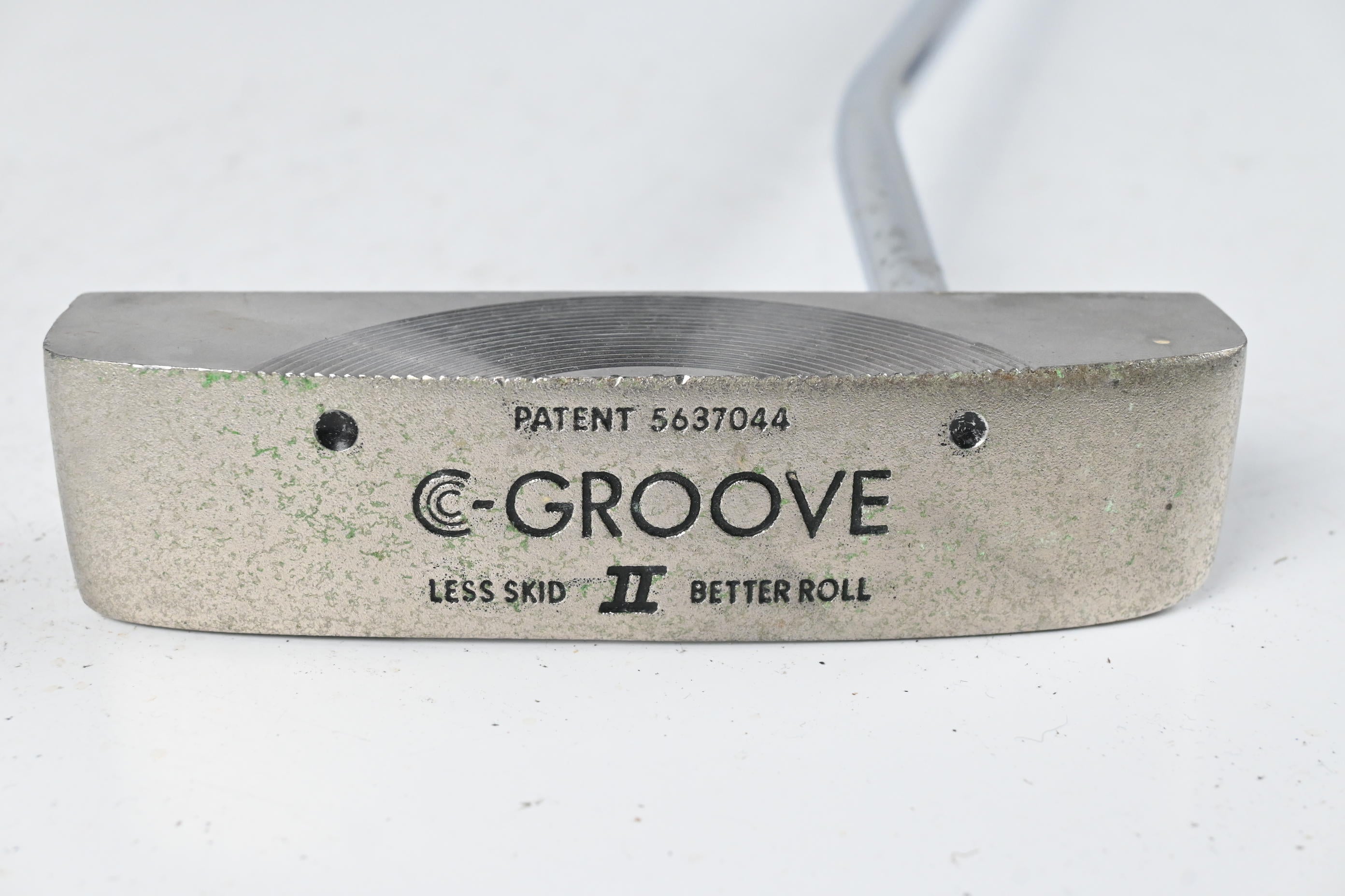 Yes! C-Groove II Putter / 35 Inch