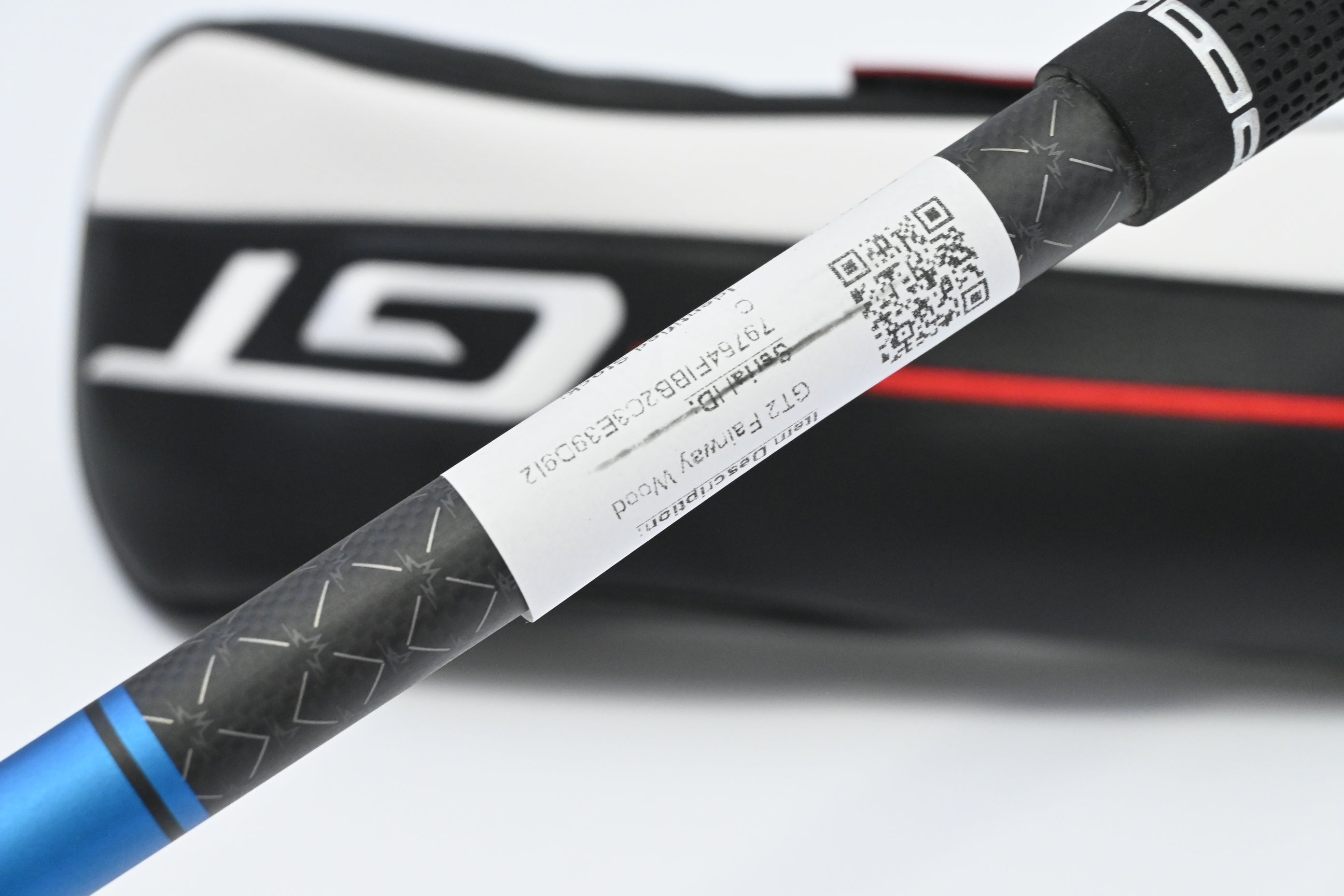 Titleist GT2 #5 Wood / 18 Degree / Regular Flex Tensei 1K Blue 65 Shaft