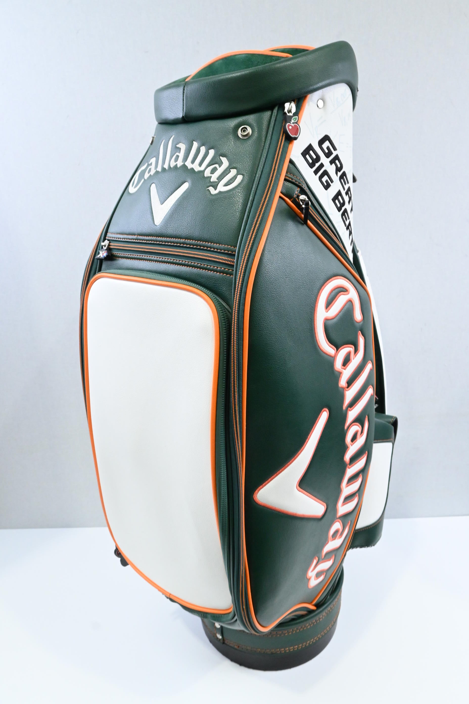 Callaway 2018 Limited Edition Tour Bag / 6-Way Divider / Green