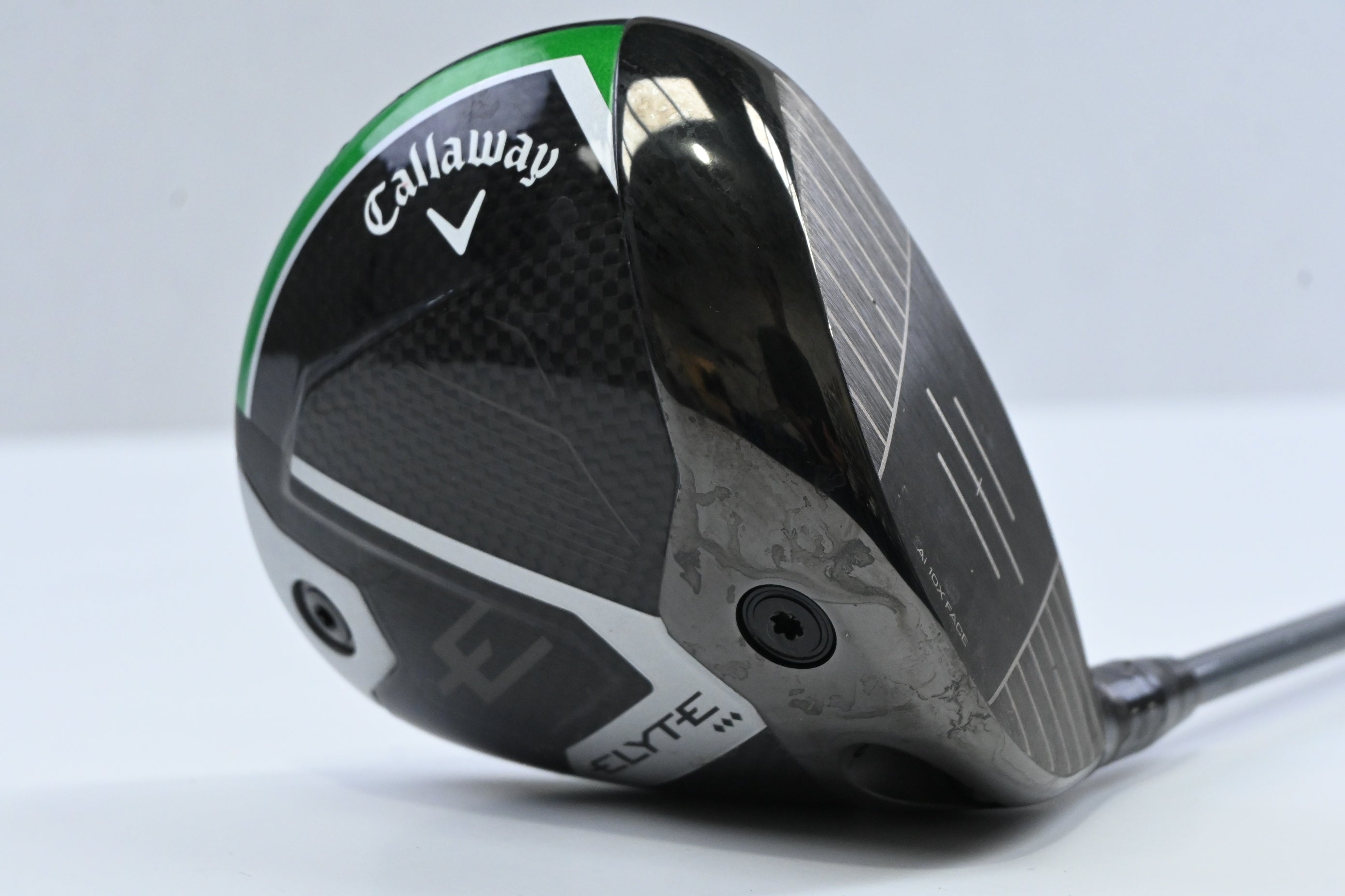 Callaway Elyte Triple Diamond Driver / 10.5 Degree / Regular Flex Denali 50