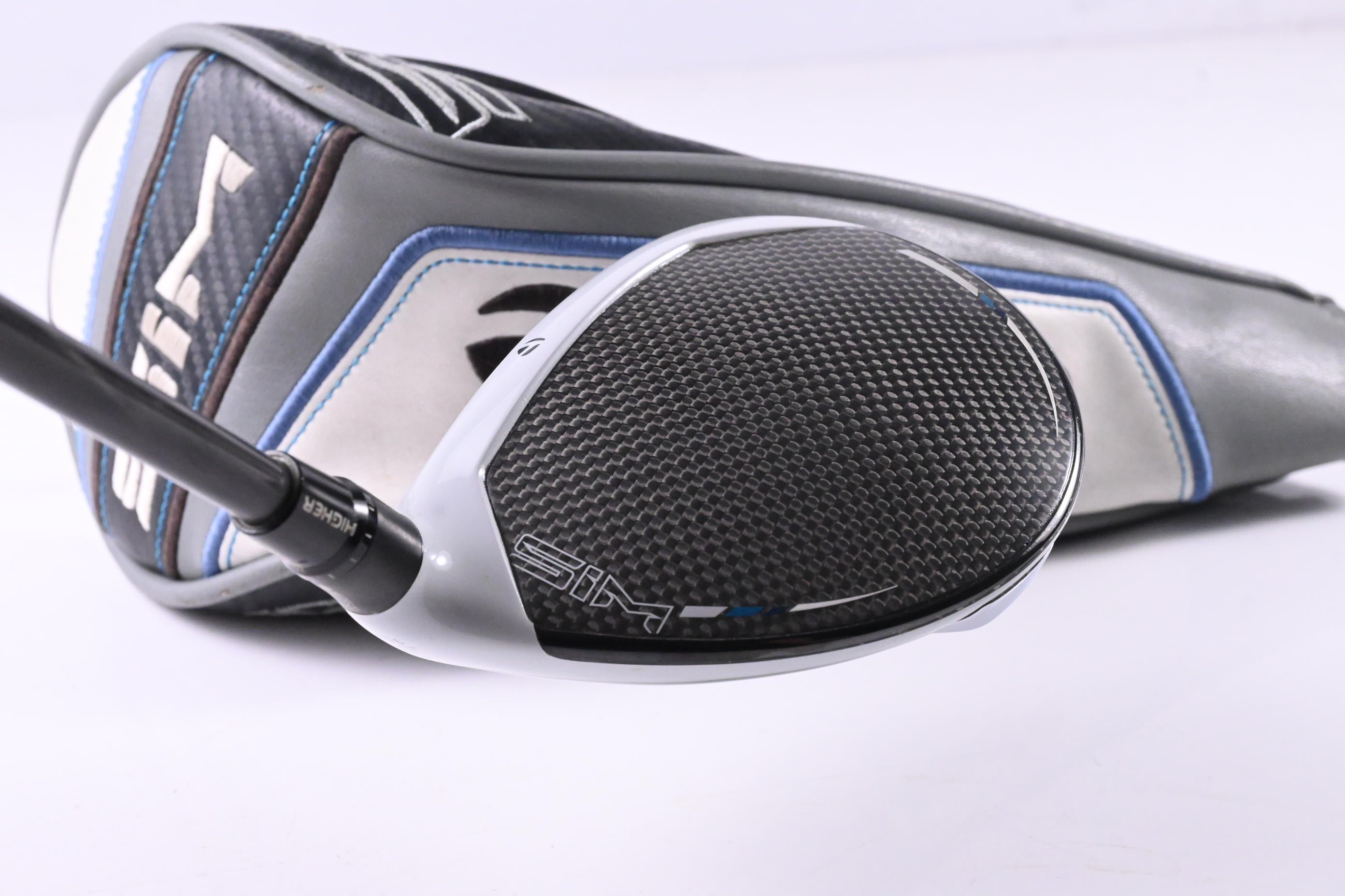 Taylormade SIM Ti #3 Wood / 15 Degree / Stiff Flex Dynamic Gold Shaft