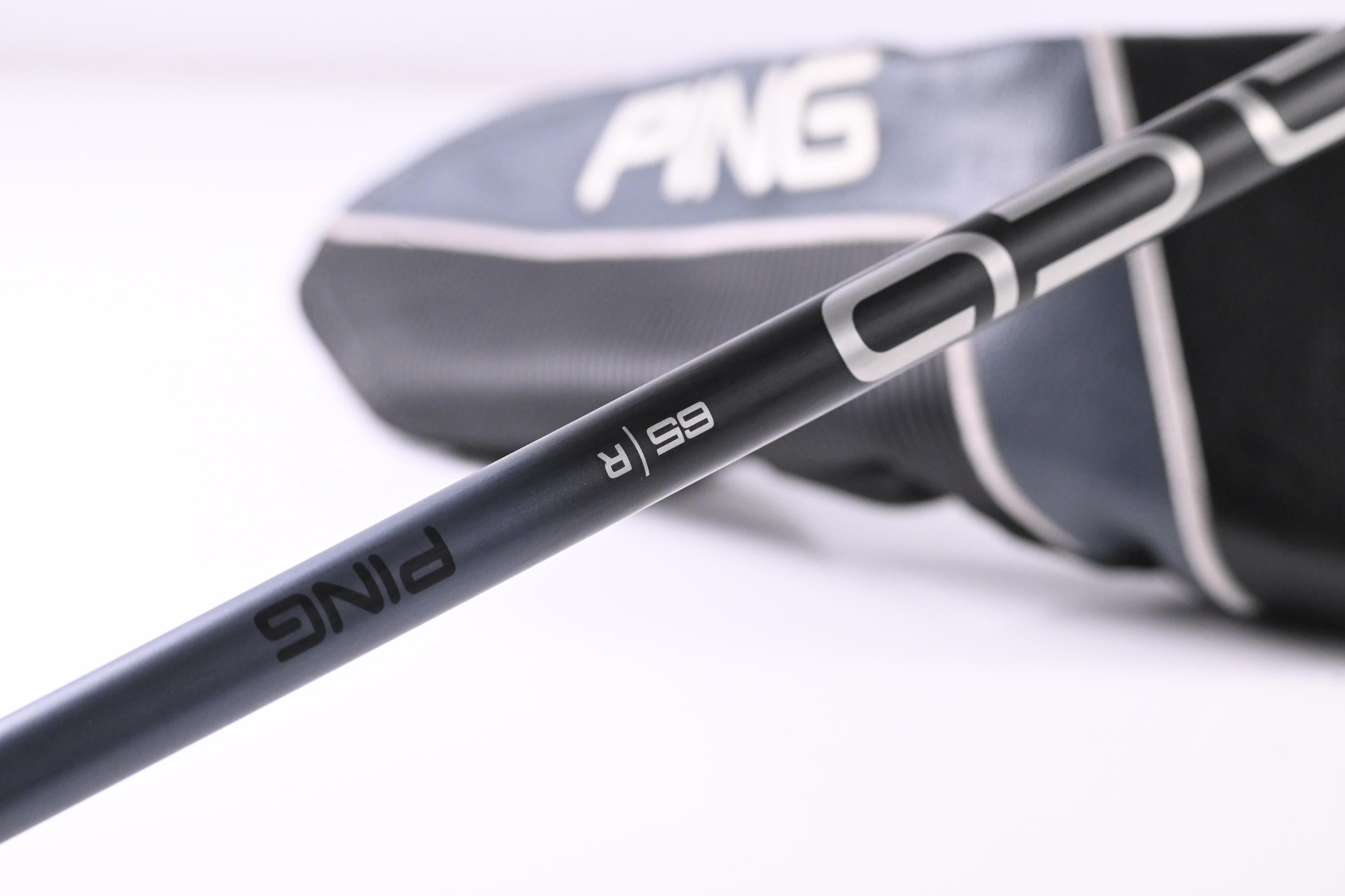 Ping G425 Max #3 Wood / 14.5 Degree / Regular Flex Ping Alta CB Slate 65 Shaft