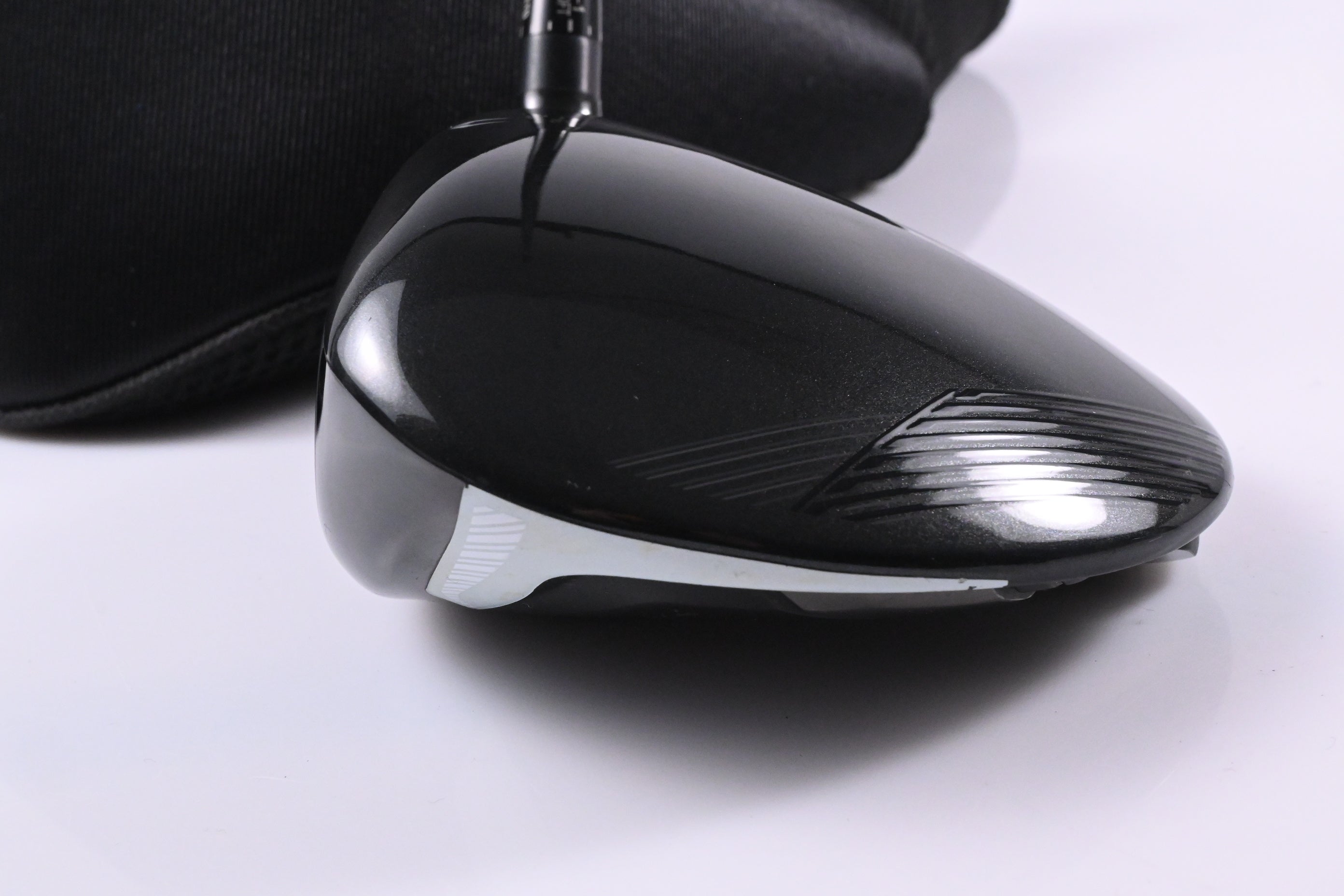 Left Hand Cleveland Launcher XL 2 Driver / 9-12 Degree / Senior Flex HZRDUS