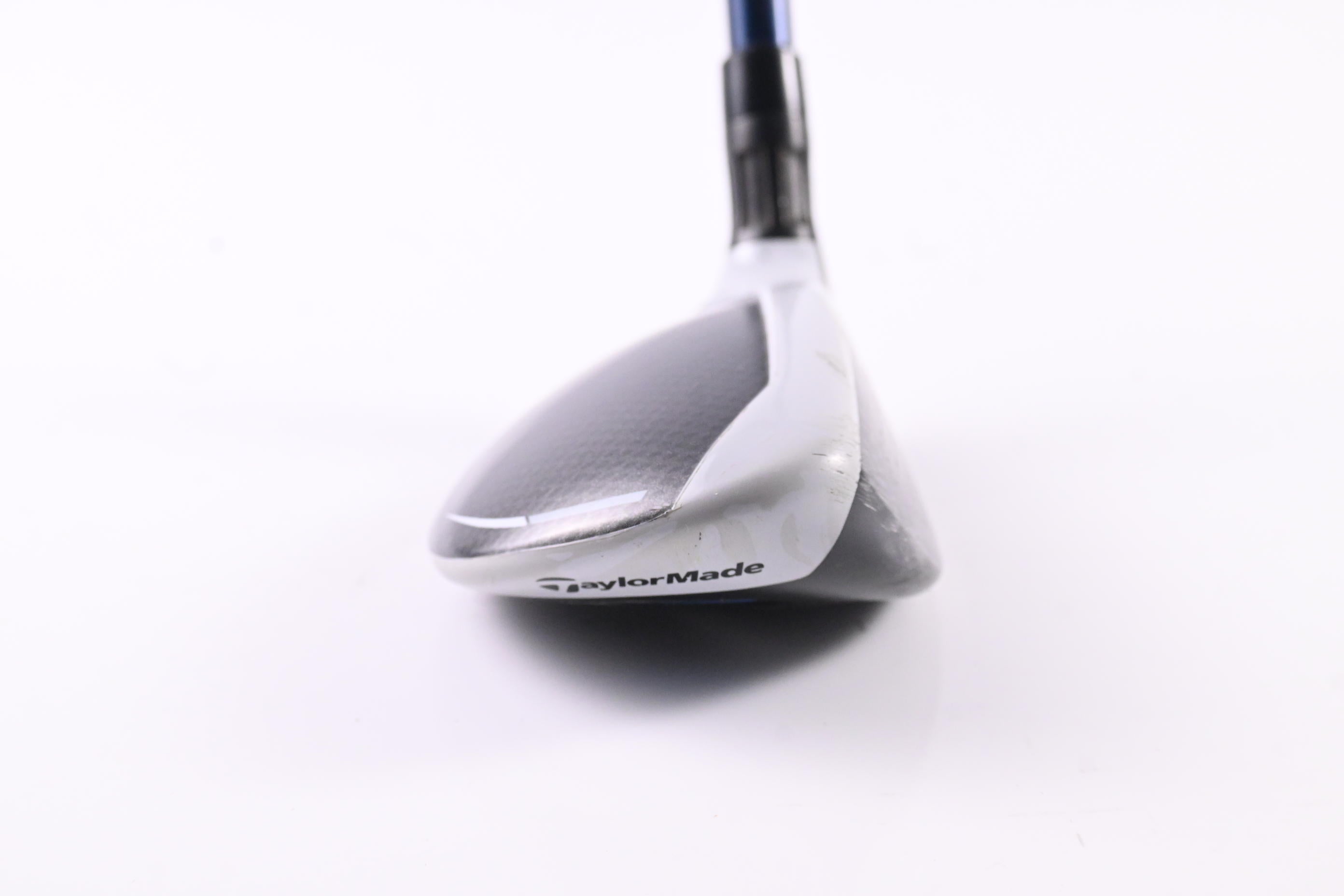 Taylormade SIM Max #4 Hybrid / 22 Degree / Regular Flex Ventus Blue 6 Shaft