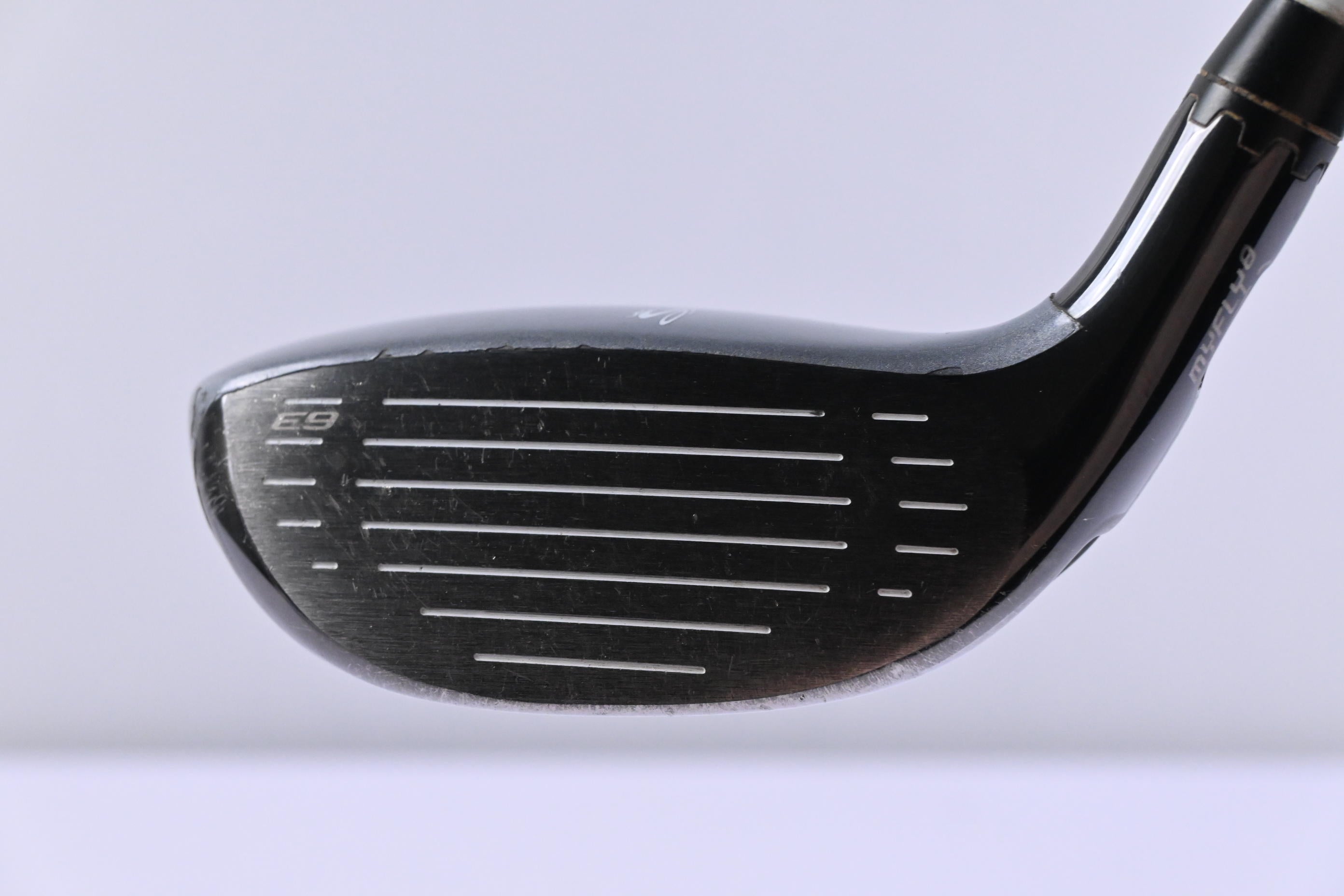 Cobra Bio Cell+ #5 Wood / 17.5 Degree / Stiff Flex Matrix Ozik 6Q3 Red Tie Shaft