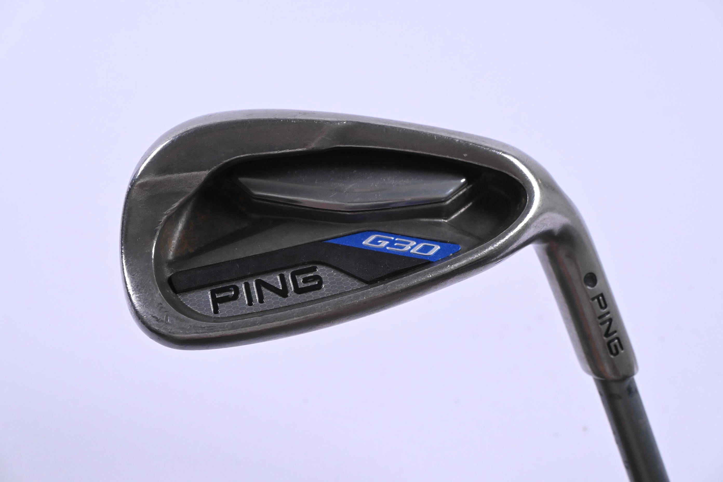 Ping G30 Pitching Wedge / 45 Degree / Black Dot / Regular Flex Ping TFC 419