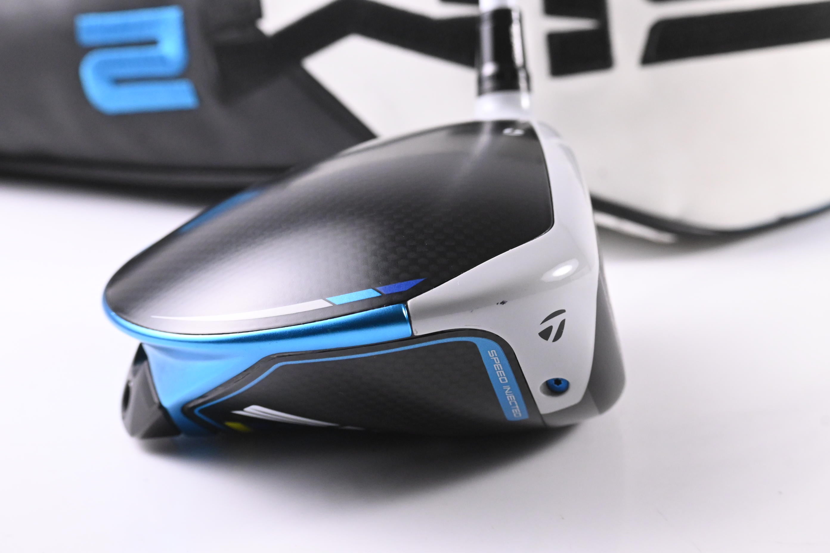 Taylormade SIM2 Driver / 9 Degree / Senior Flex Fujikura Air Speeder 45 Shaft