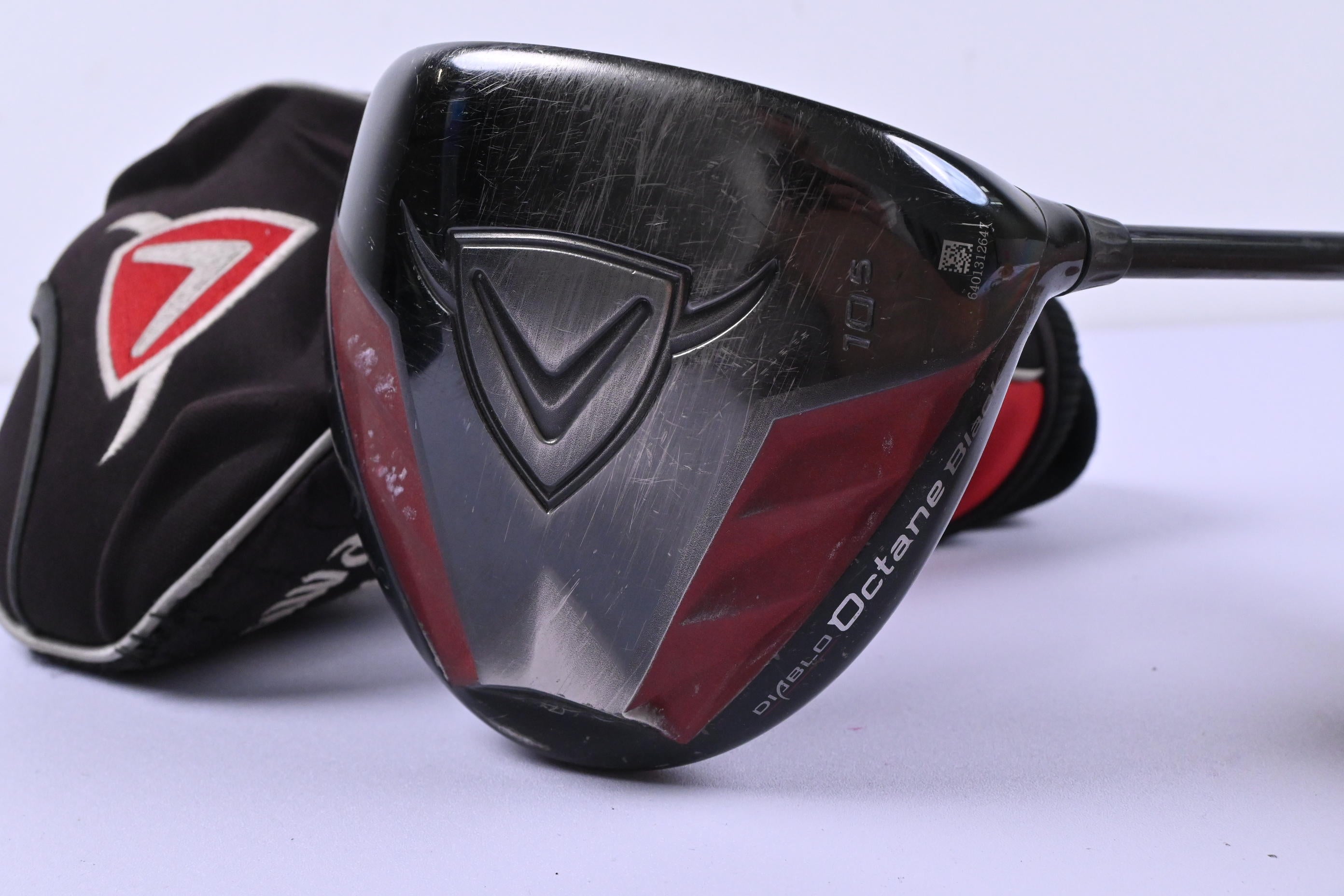 Callaway Diablo Octane Black Driver / 10.5 Degree / Regular Flex Project X 6E7