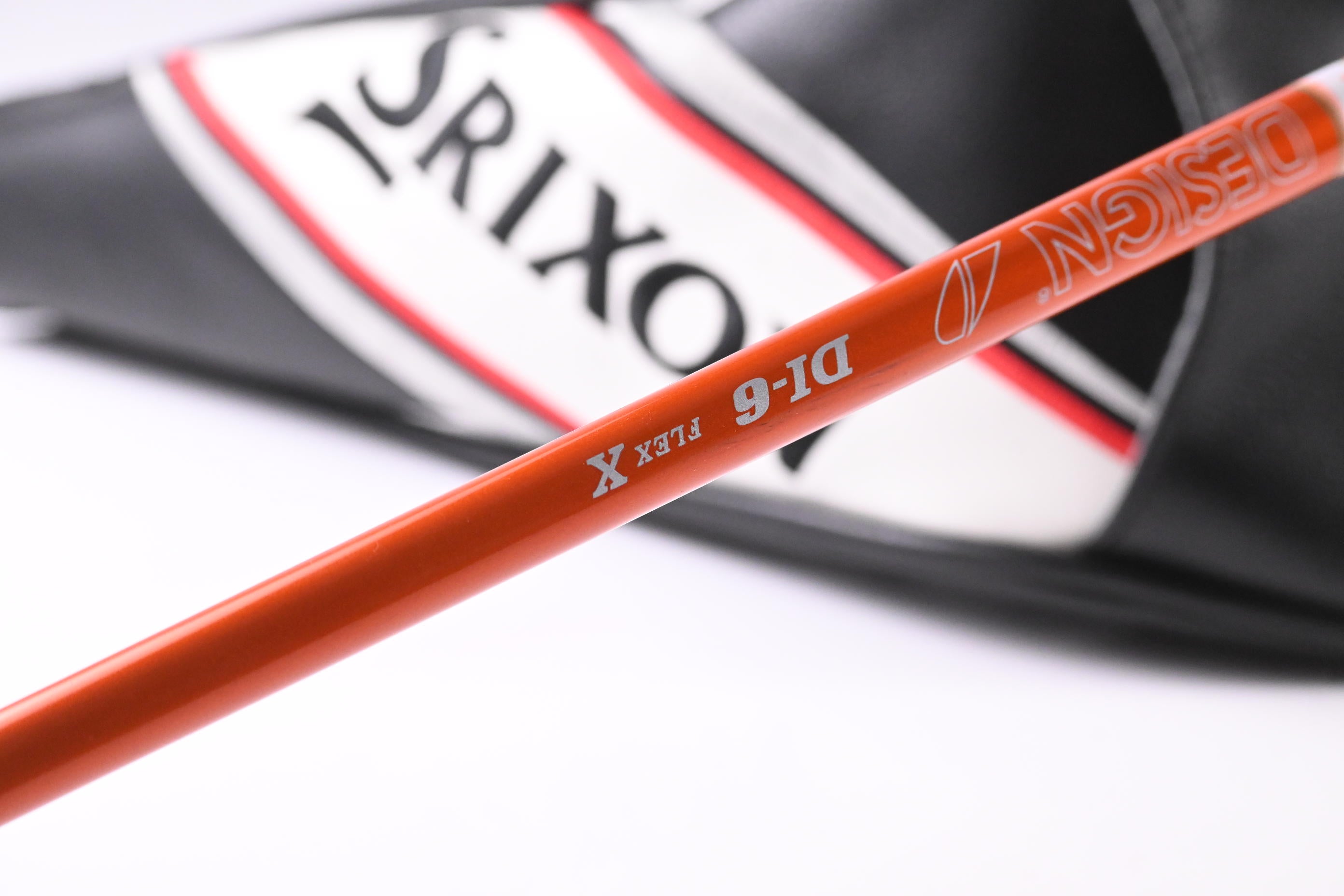 Srixon ZXi LS Driver / 9 Degree / X-Flex Graphite Design Tour AD DI-6 Shaft