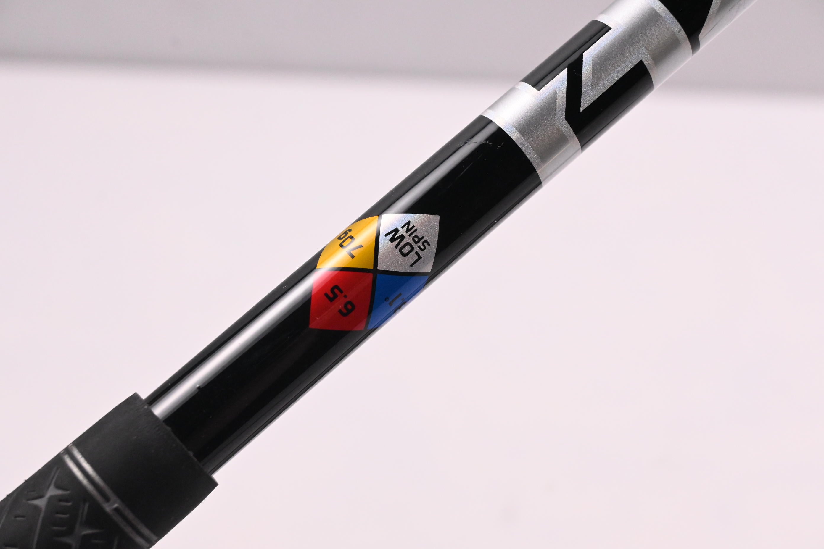 Project X Hzrdus Black Gen 4 70 #5 Wood Shaft / X-Flex / Taylormade 2nd Gen