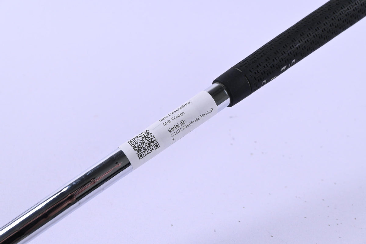 Ping M/B Gap Wedge / 52 Degree / Red Dot / Wedge Flex Shaft