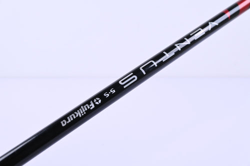 Taylormade Stealth Driver / 9 Degree / Stiff Flex Fujikura Ventus Red 5 Shaft