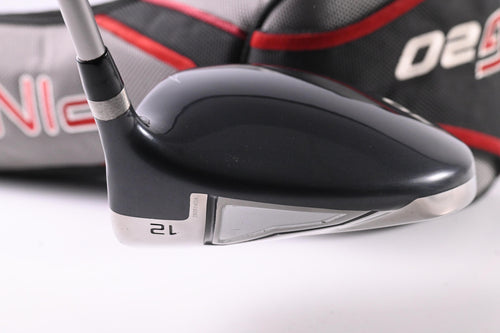 Ping G20 Driver / 12 Degree / Senior Flex Ping TFC 169 Shaft