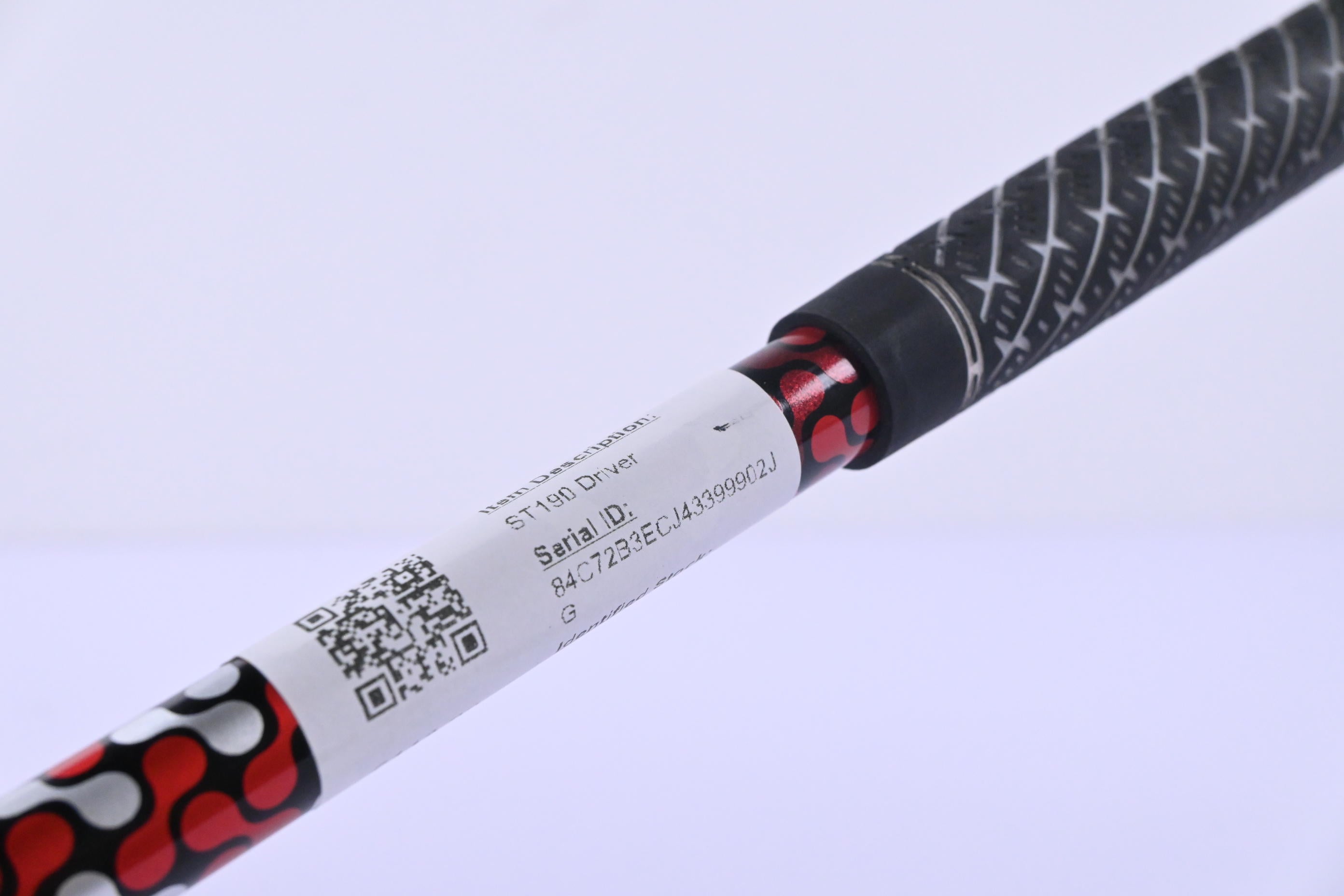 Ladies Mizuno ST190 Driver / 9.5 Degree / Ladies Flex Fujikura Atmos Red 4 Shaft