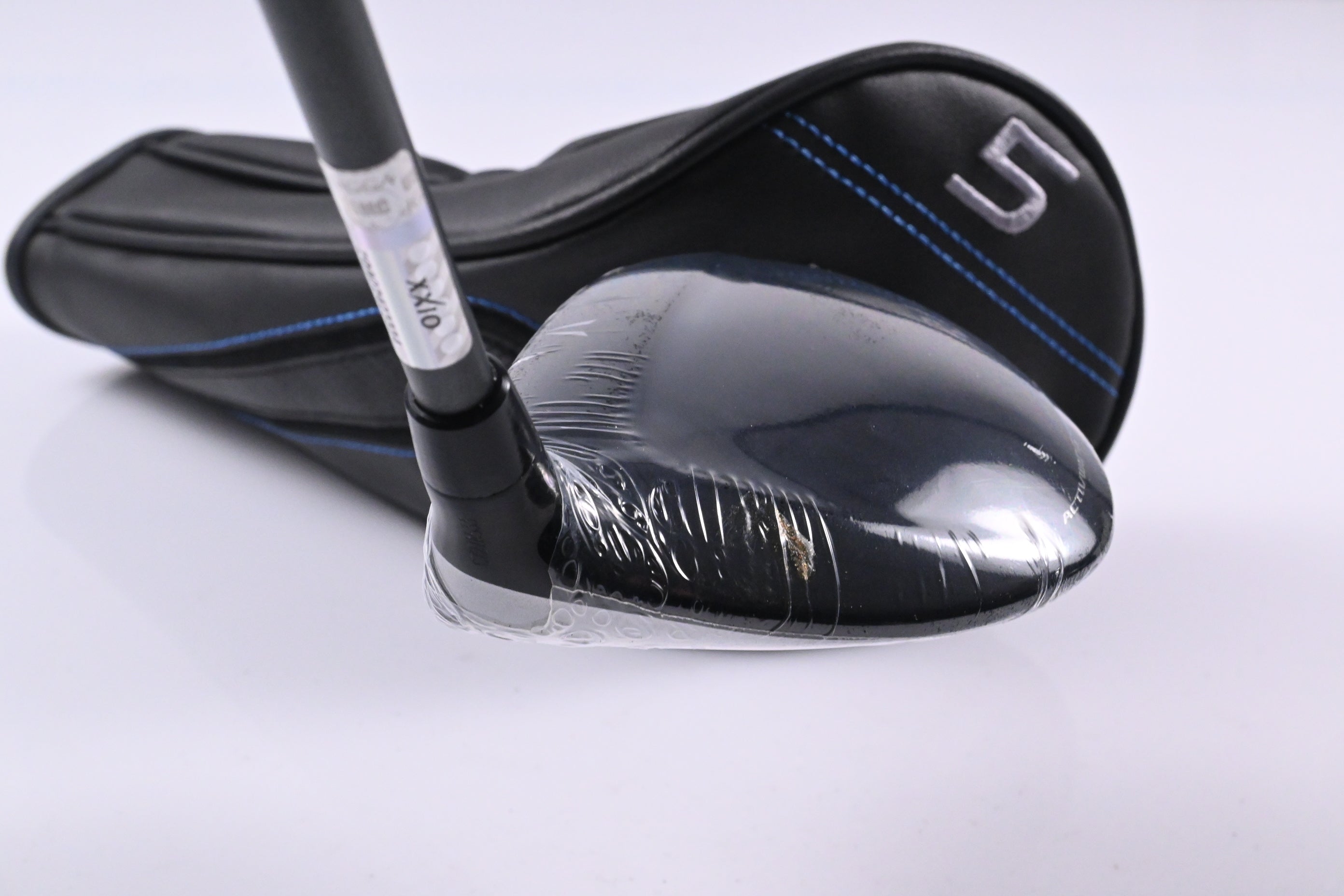XXIO 13 #5 Wood / 18 Degree / Stiff Flex Miyazaki AX-III 45 Shaft