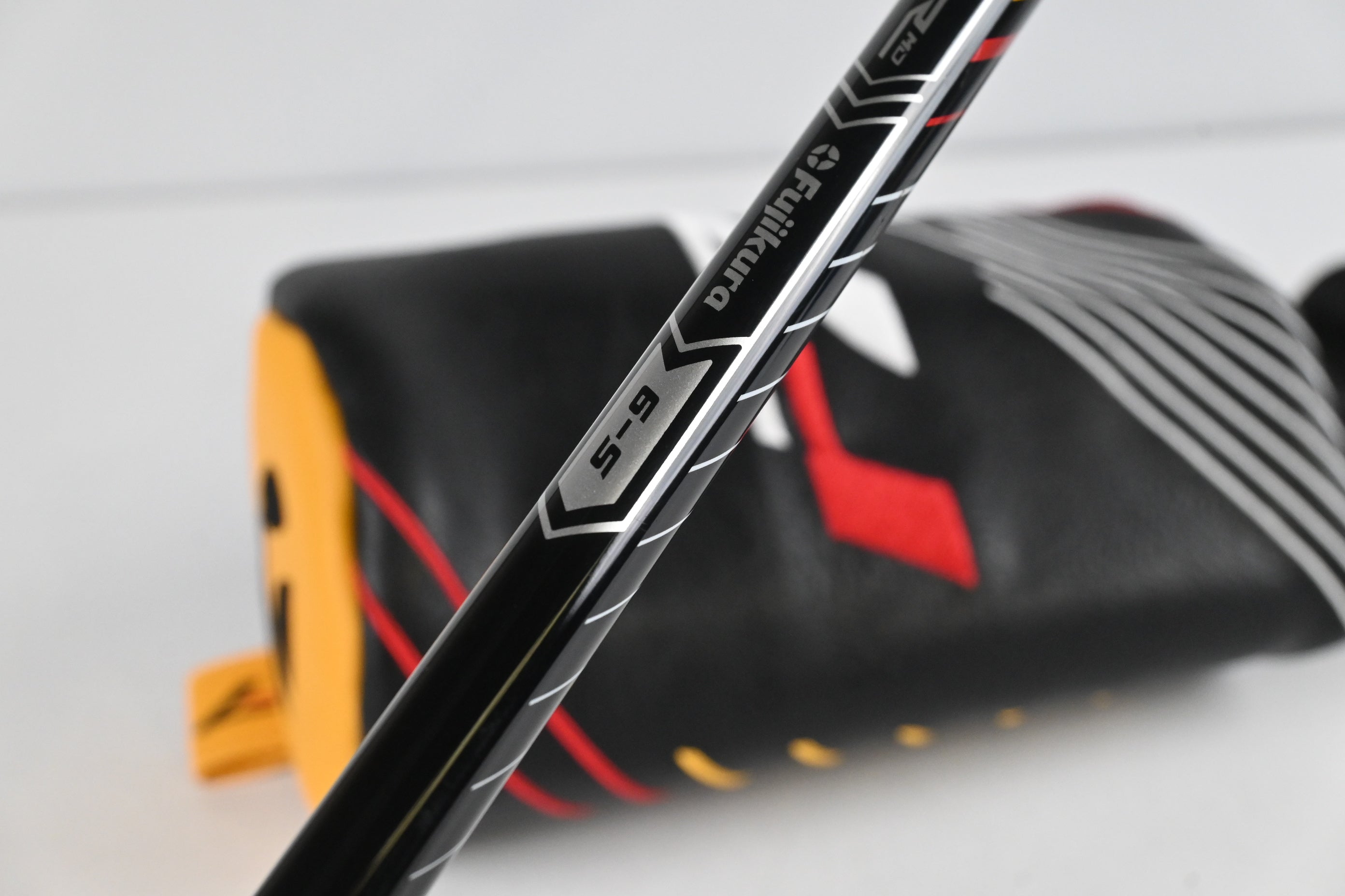Taylormade R7 Quad Mini Driver / 13.5 Degree / Stiff Flex Fujikura Speeder MD 6