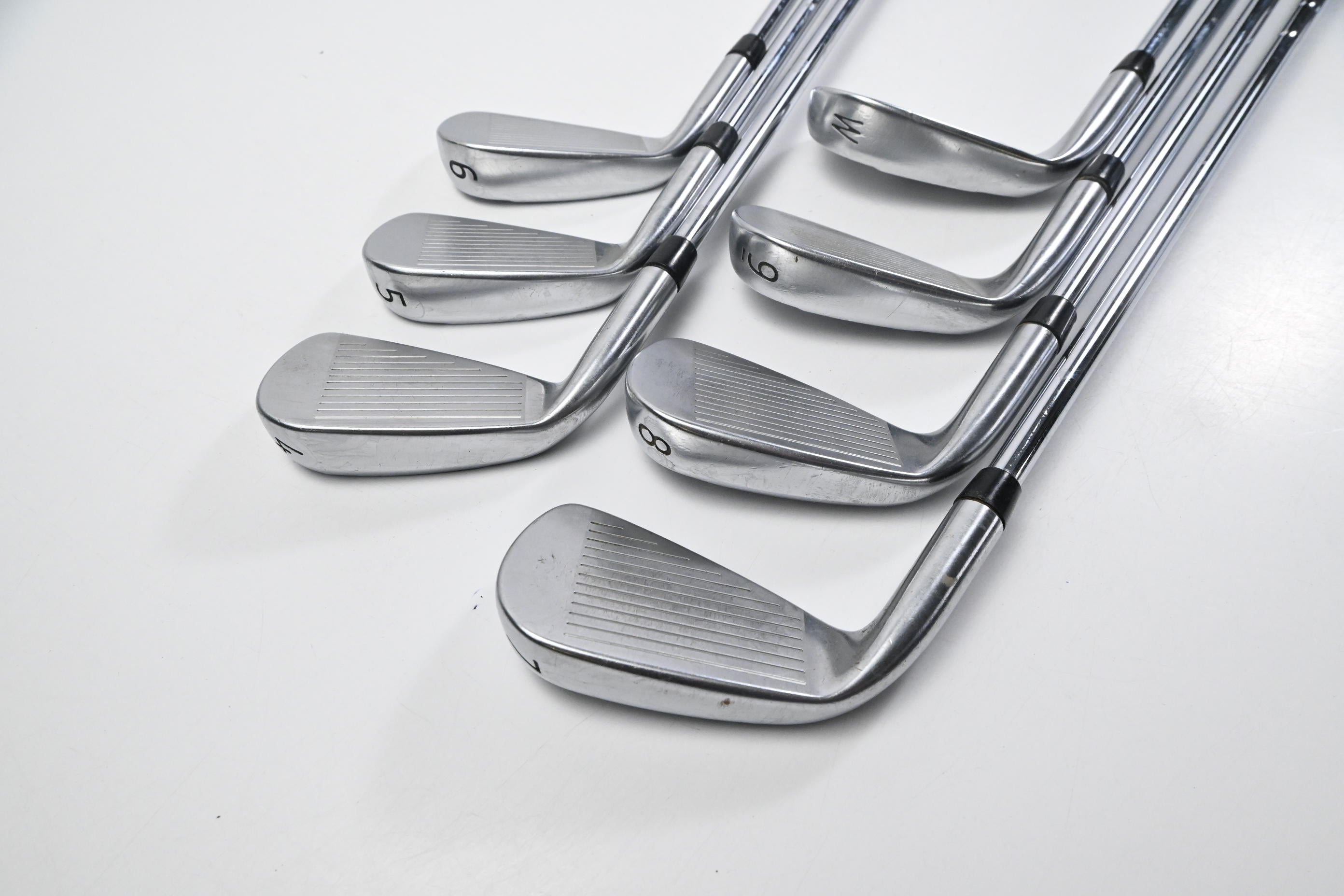 PXG 0311 P Gen3 Irons / 4-PW / Regular Flex Elevate 95 Shafts