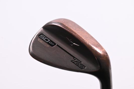 Mizuno T22 Gap Wedge / 50 Degree / Stiff Flex Dynamic Gold S400 Shaft