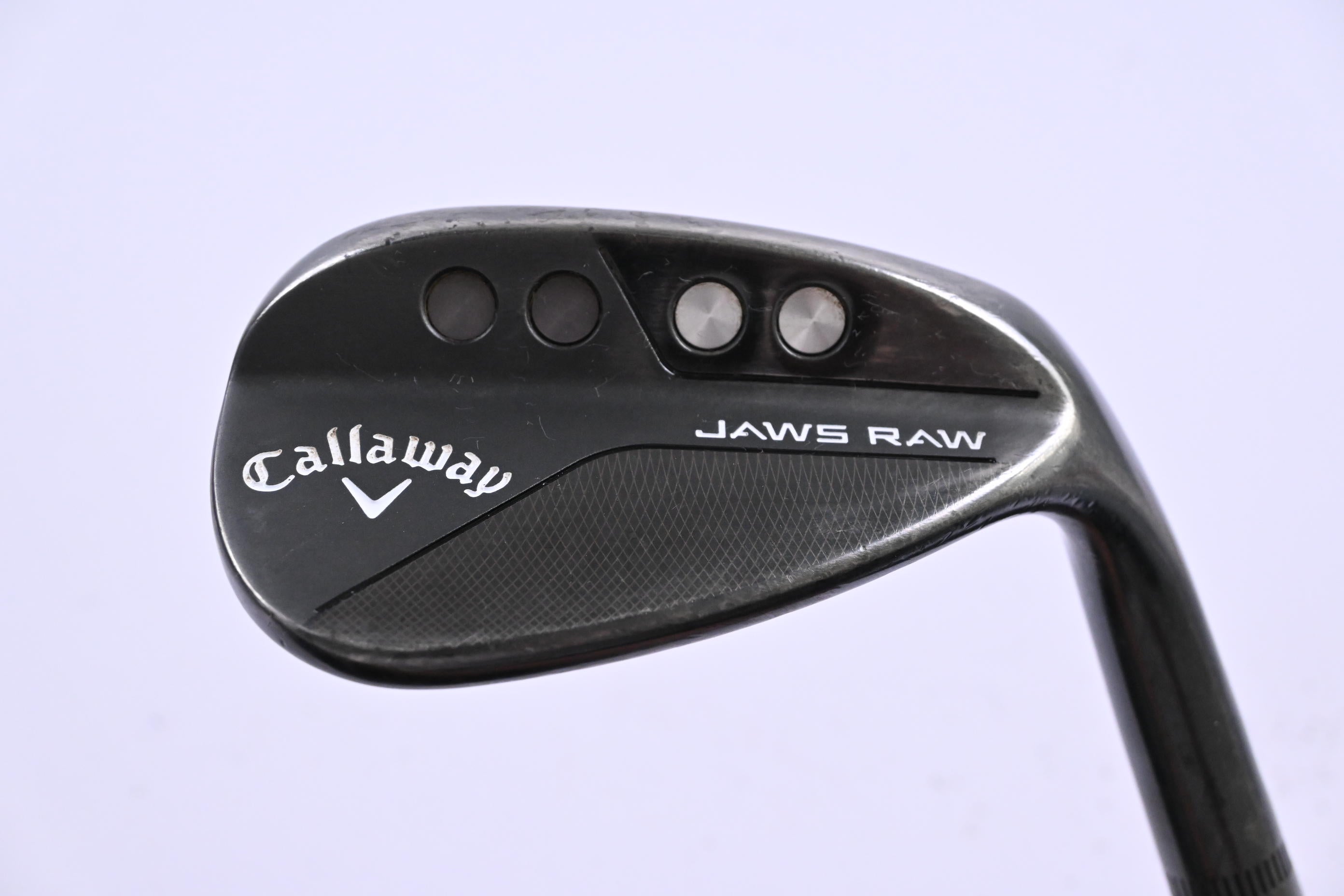 Callaway Jaws Raw Sand Wedge / 54 Degree / Wedge Flex Dynamic Gold Spinner 115