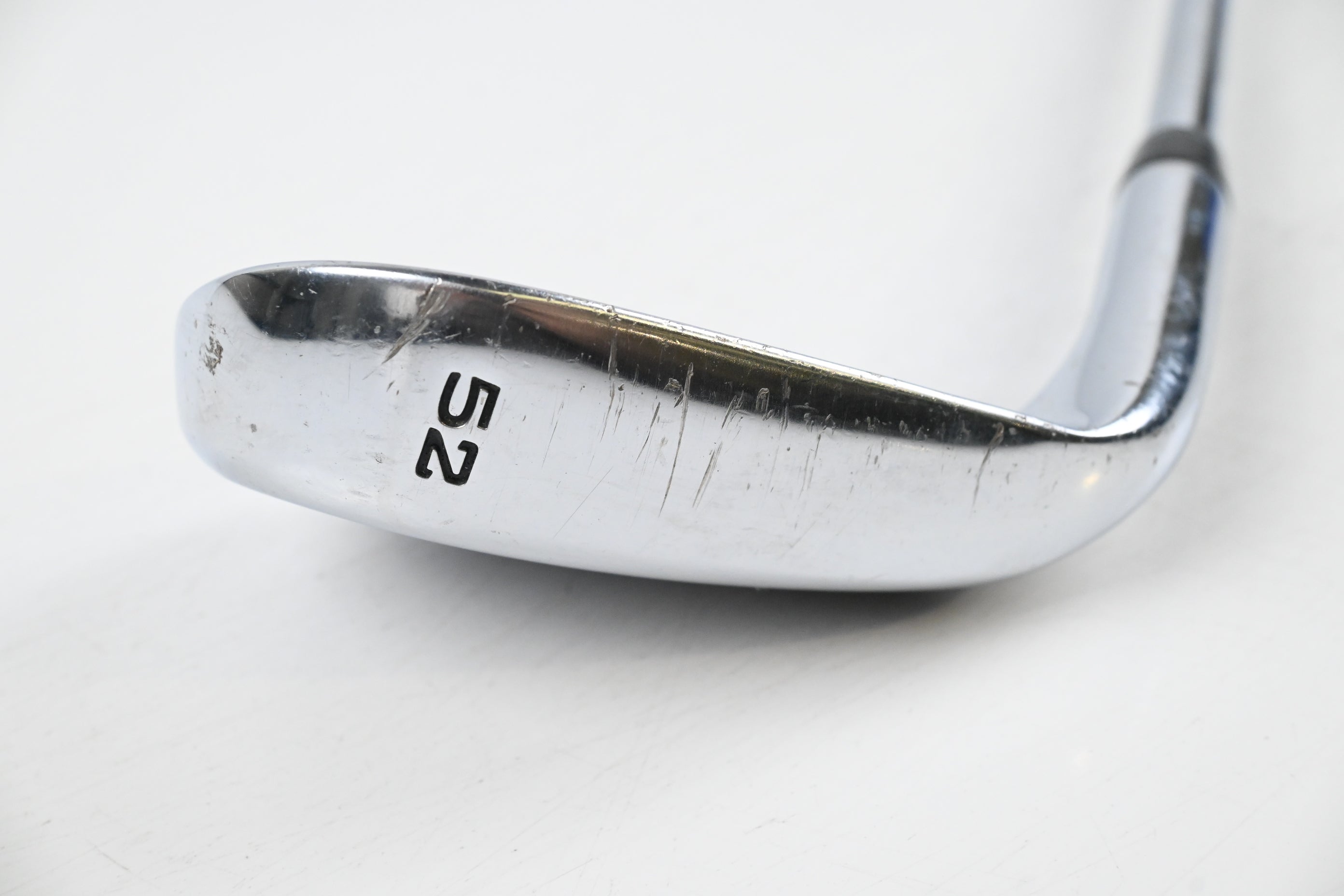 Callaway Paradym Gap Wedge / 52 Degree / Stiff Flex Elevate MPH 95 Shaft