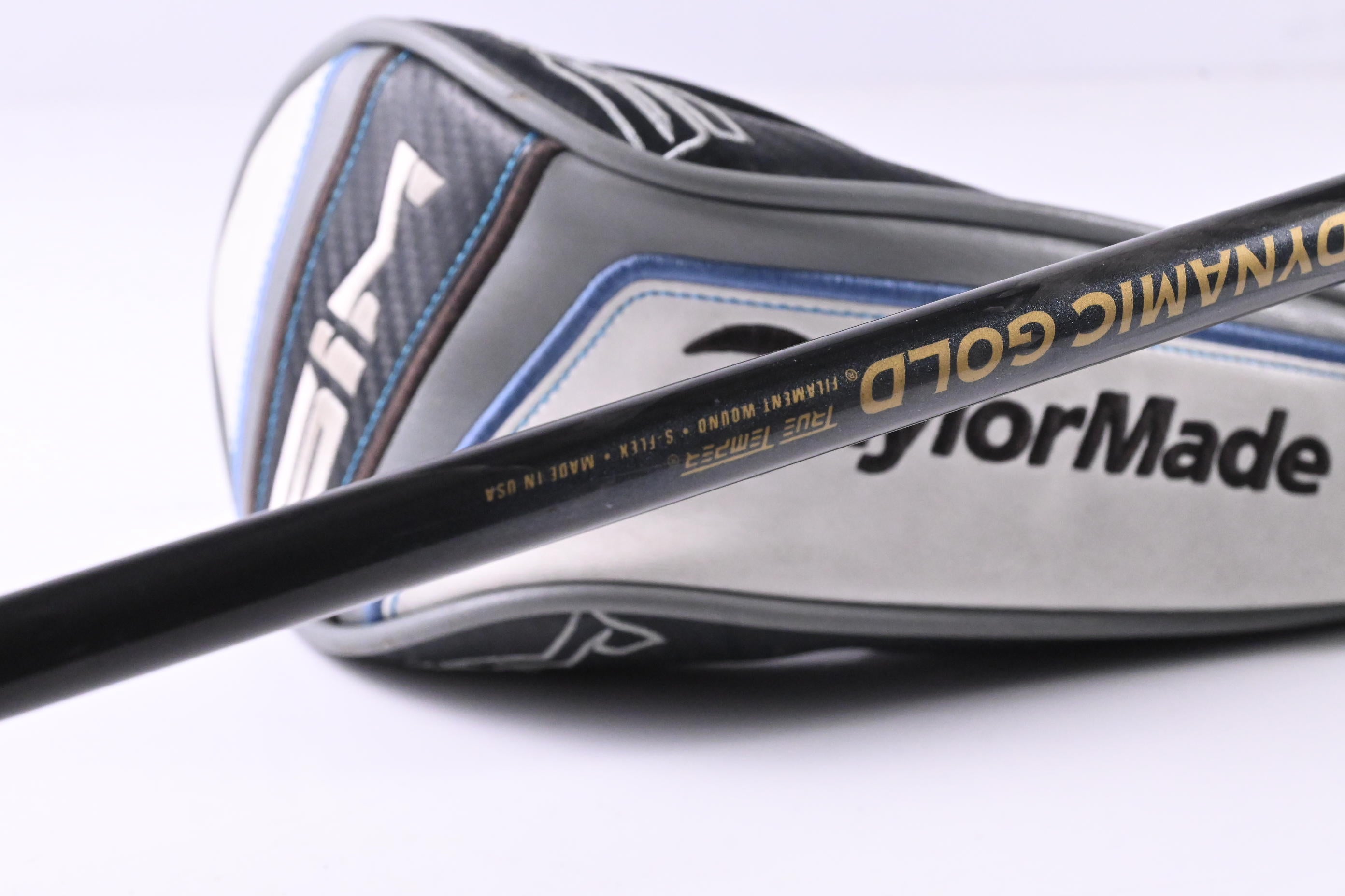Taylormade SIM Ti #3 Wood / 15 Degree / Stiff Flex Dynamic Gold Shaft