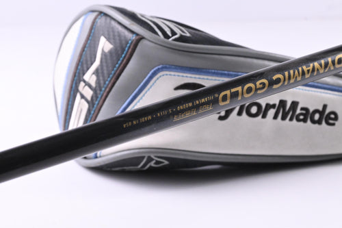 Taylormade SIM Ti #3 Wood / 15 Degree / Stiff Flex Dynamic Gold Shaft