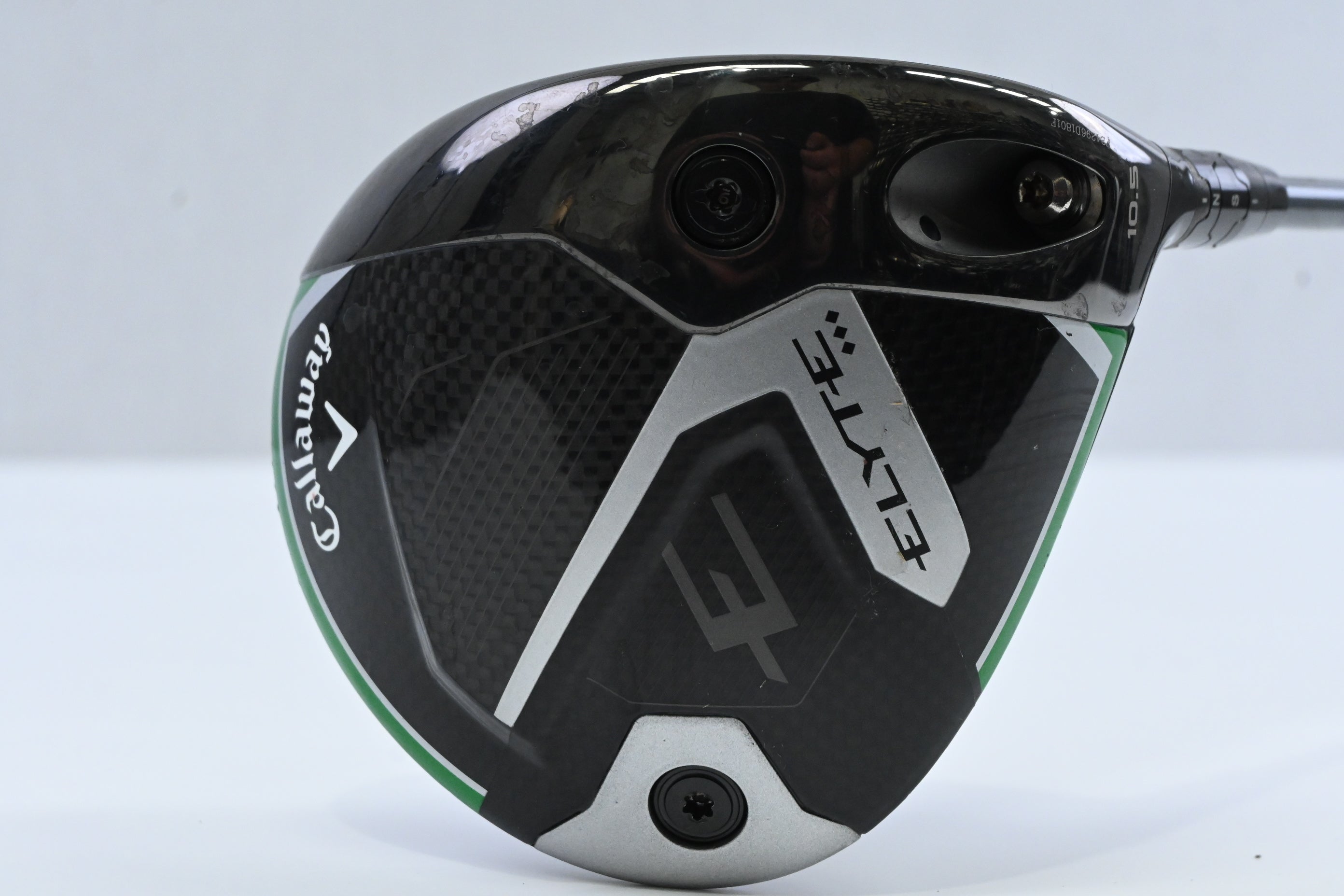 Callaway Elyte Triple Diamond Driver / 10.5 Degree / Regular Flex Denali 50