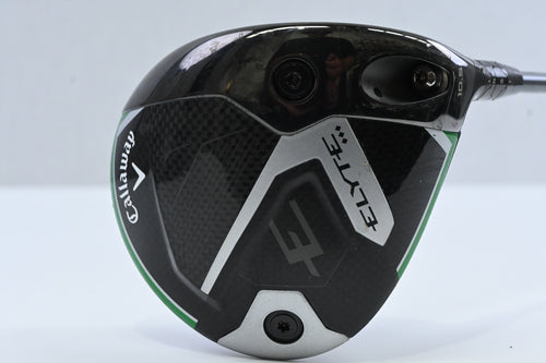 Callaway Elyte Triple Diamond Driver / 10.5 Degree / Regular Flex Denali 50