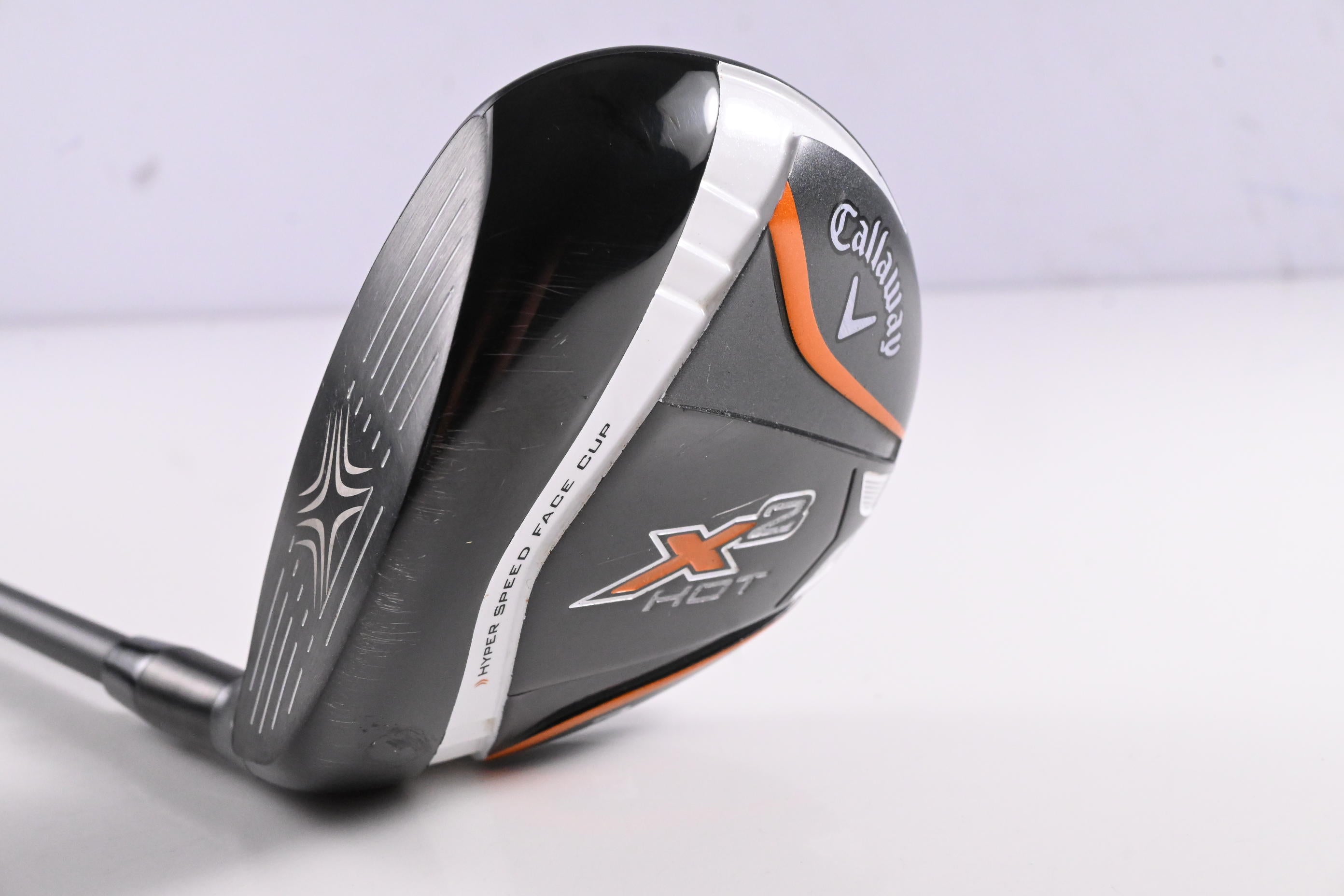 Left Hand Callaway X2 Hot #3 Wood / 15 Degree / Regular Flex Aldila Tour Blue 60