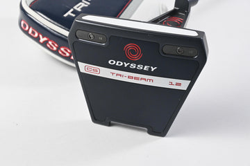 Odyssey Stroke Lab Tri-Beam CS 12 Putter / 34 Inch