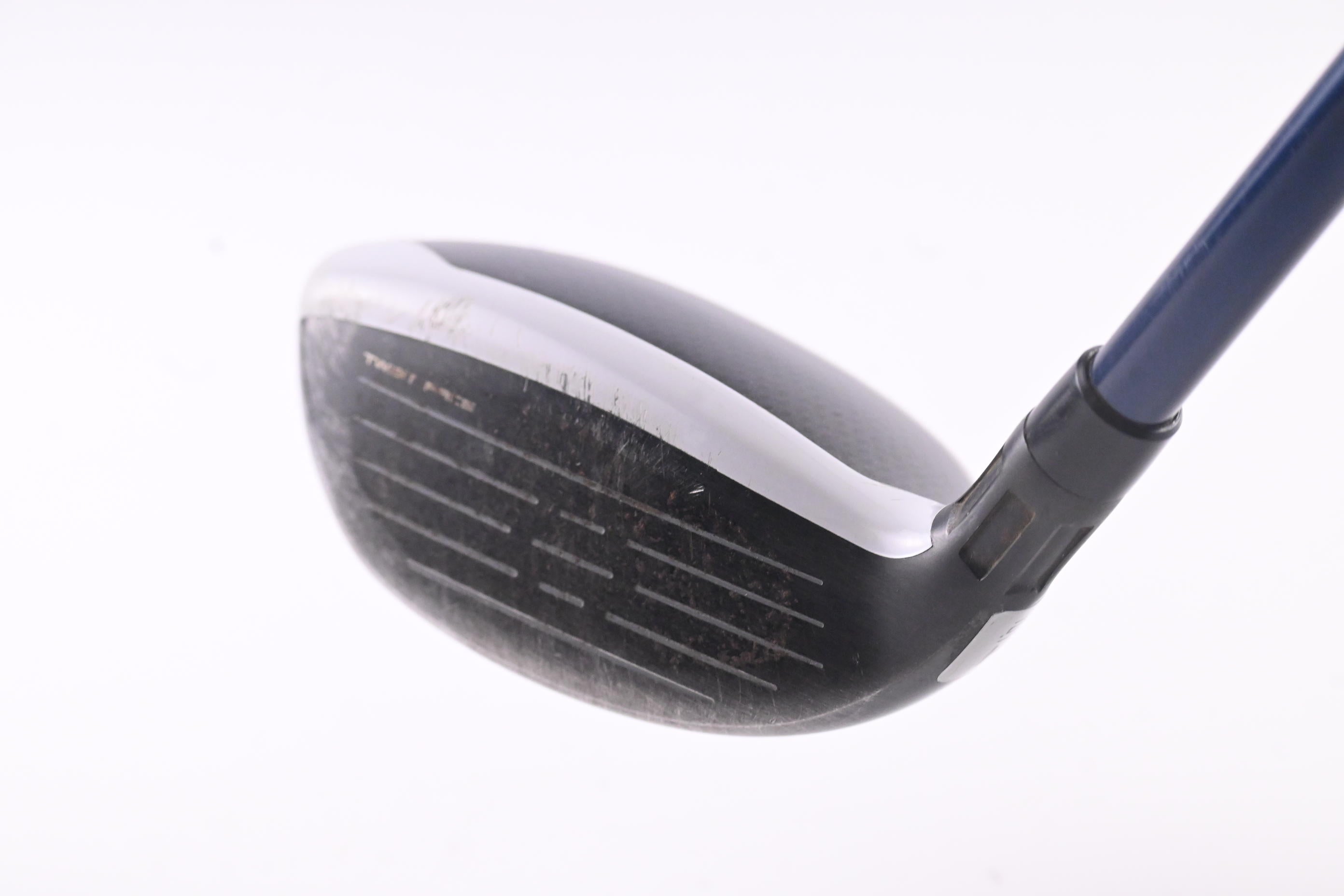 Taylormade SIM Max #4 Hybrid / 22 Degree / Regular Flex Ventus Blue 6 Shaft