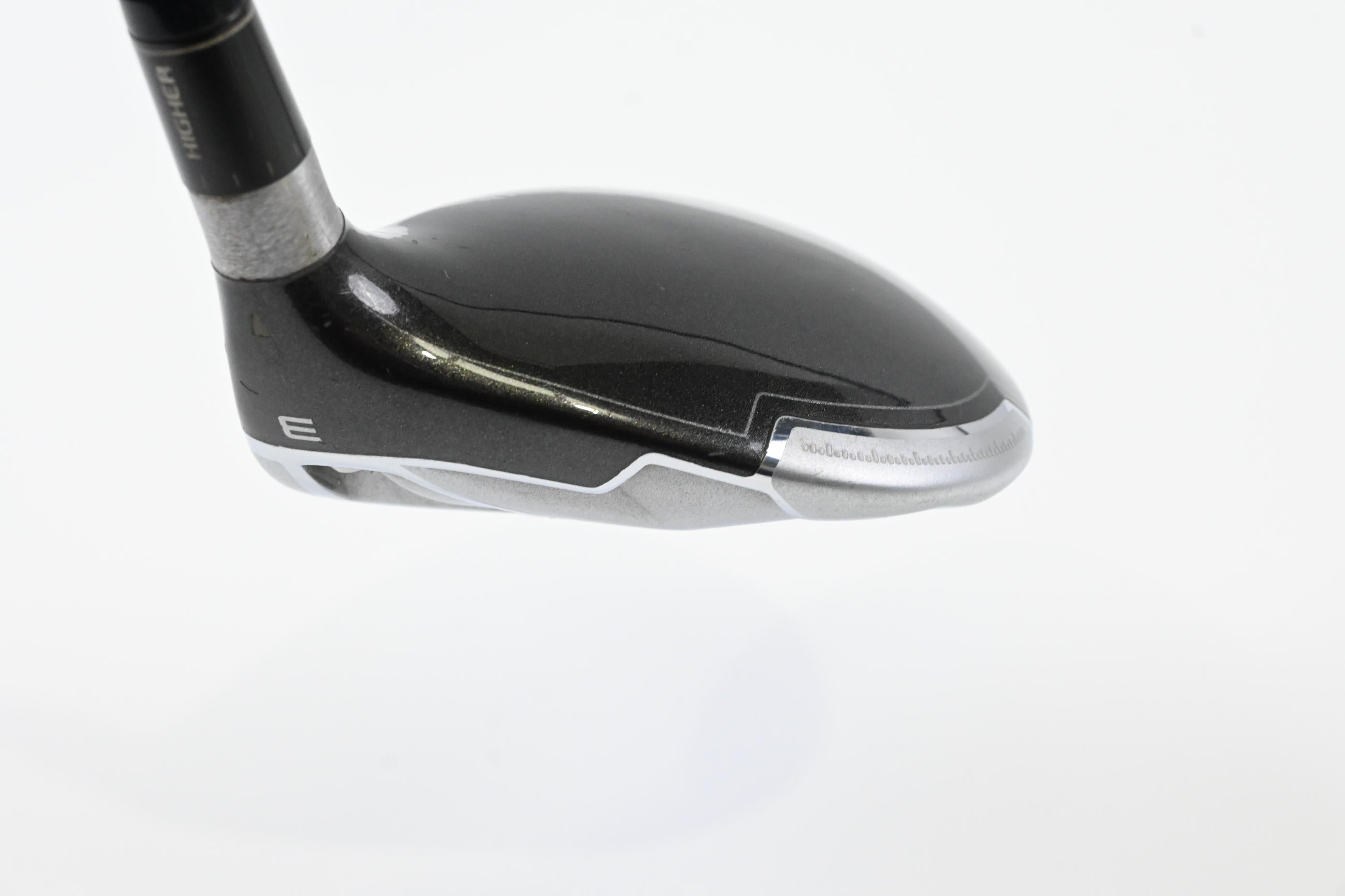 Taylormade SLDR #3 Wood / 15 Degree / Stiff Flex Fujikura Speeder 77 Shaft