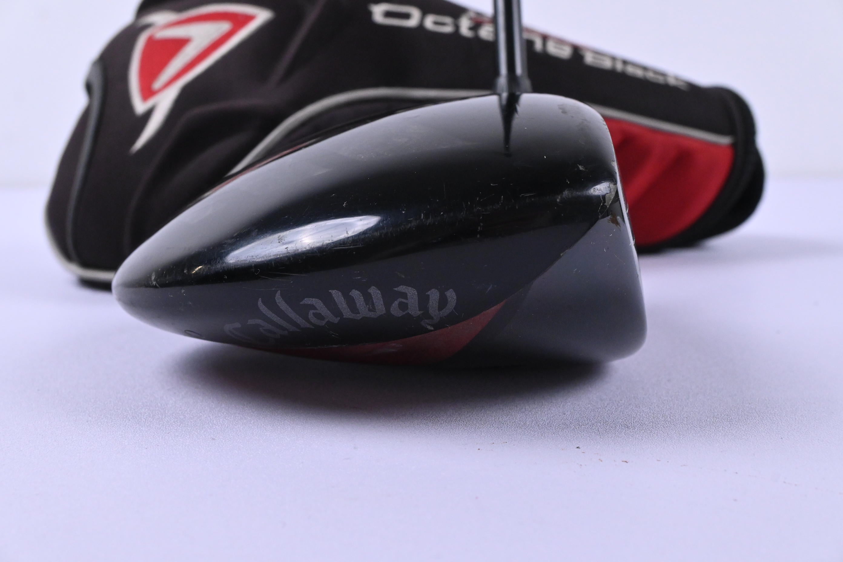 Callaway Diablo Octane Black Driver / 10.5 Degree / Regular Flex Project X 6E7