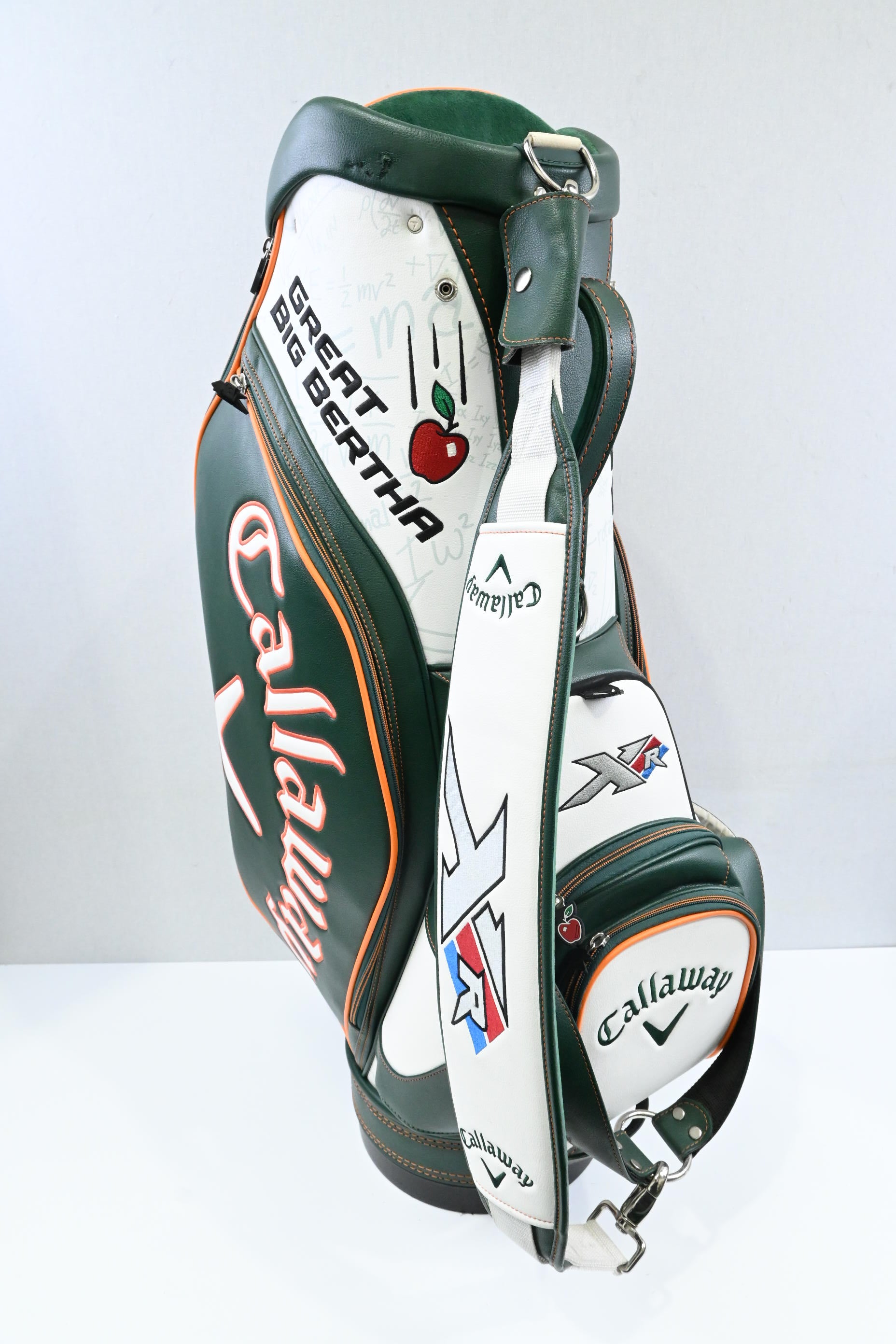 Callaway 2018 Limited Edition Tour Bag / 6-Way Divider / Green